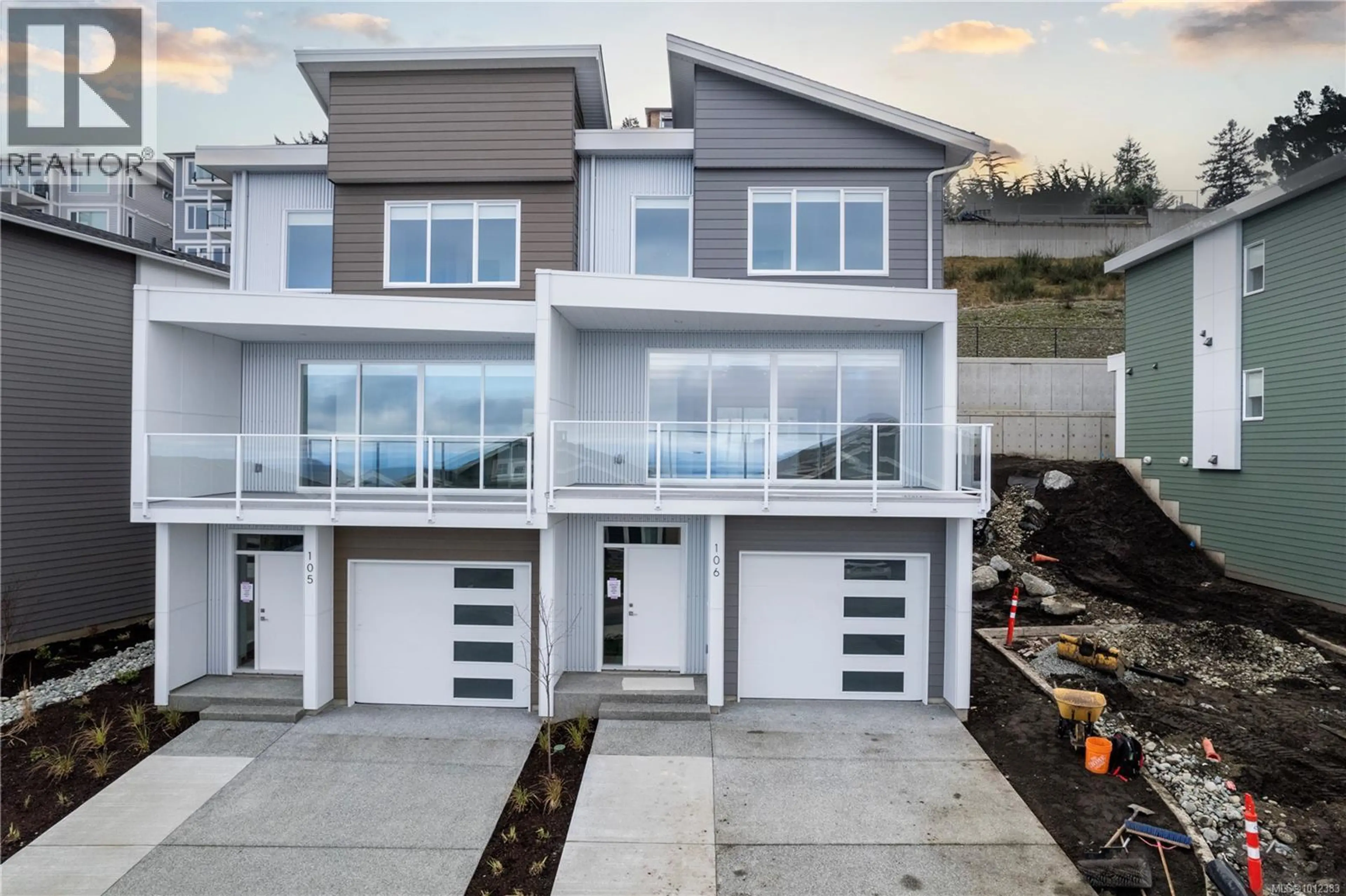 Property at #106 151 ROYAL PACIFIC WAY, Nanaimo, BC