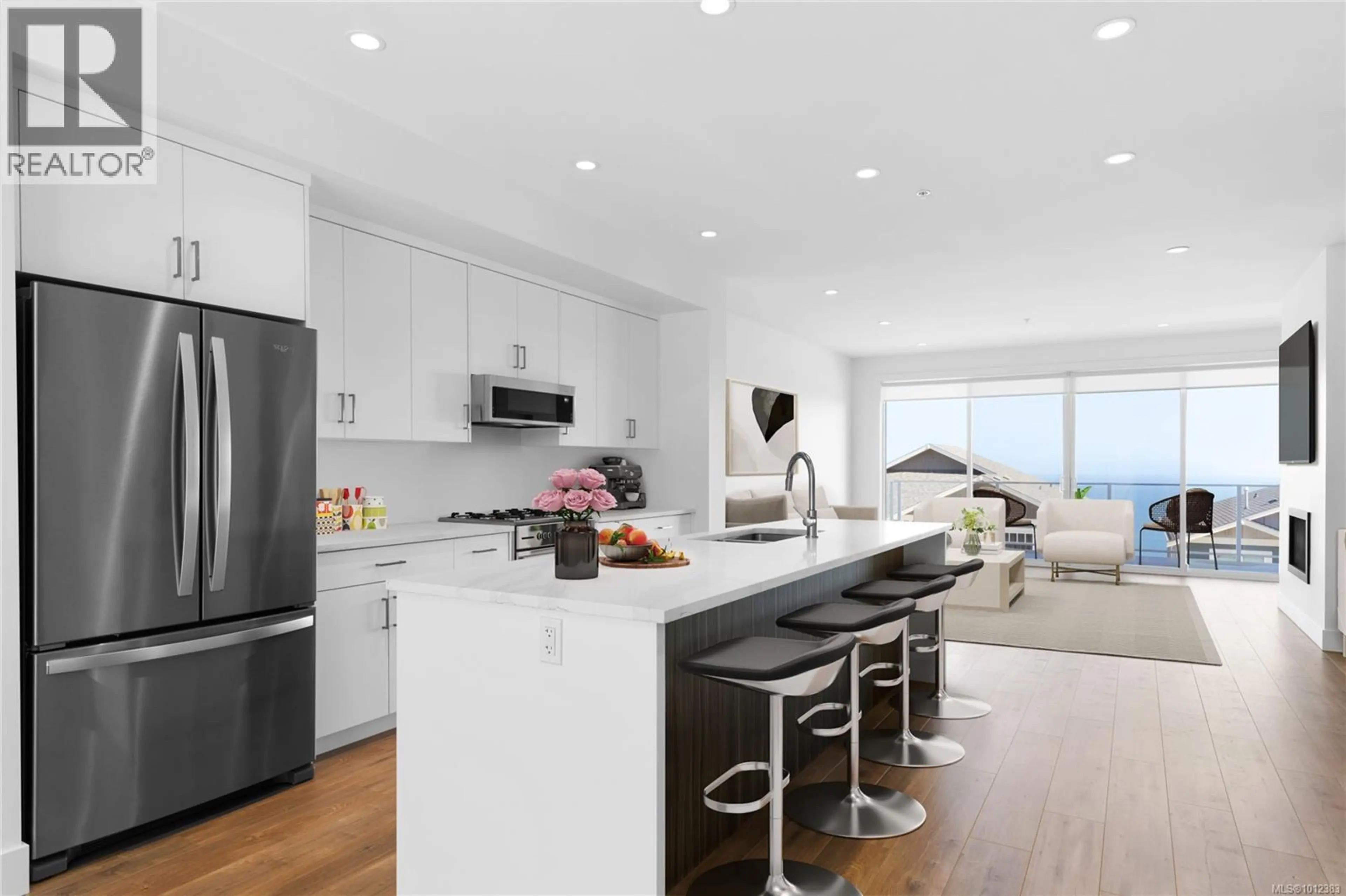 Property at #106 151 ROYAL PACIFIC WAY, Nanaimo, BC