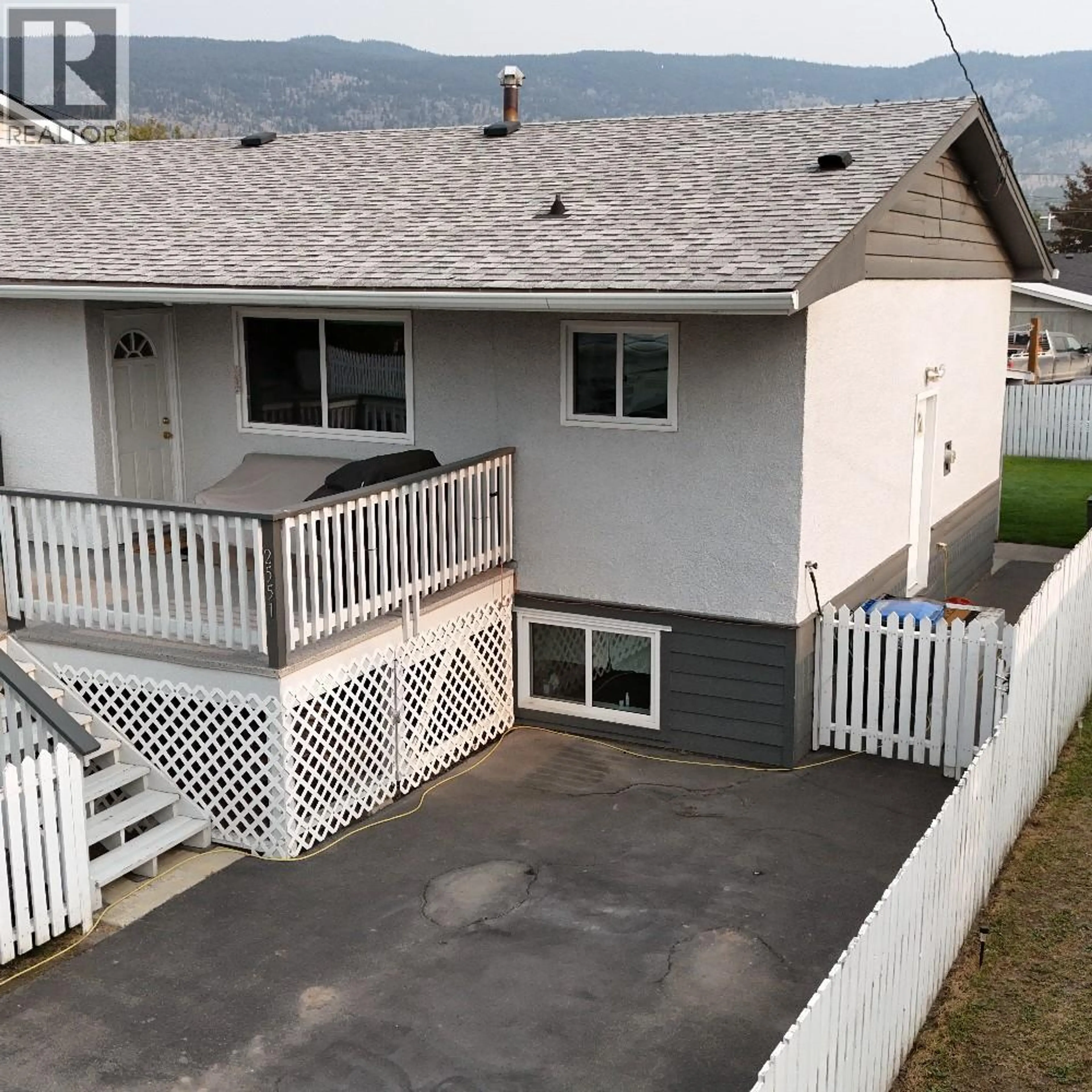 Property at 2551 JACKSON AVENUE, Merritt, BC