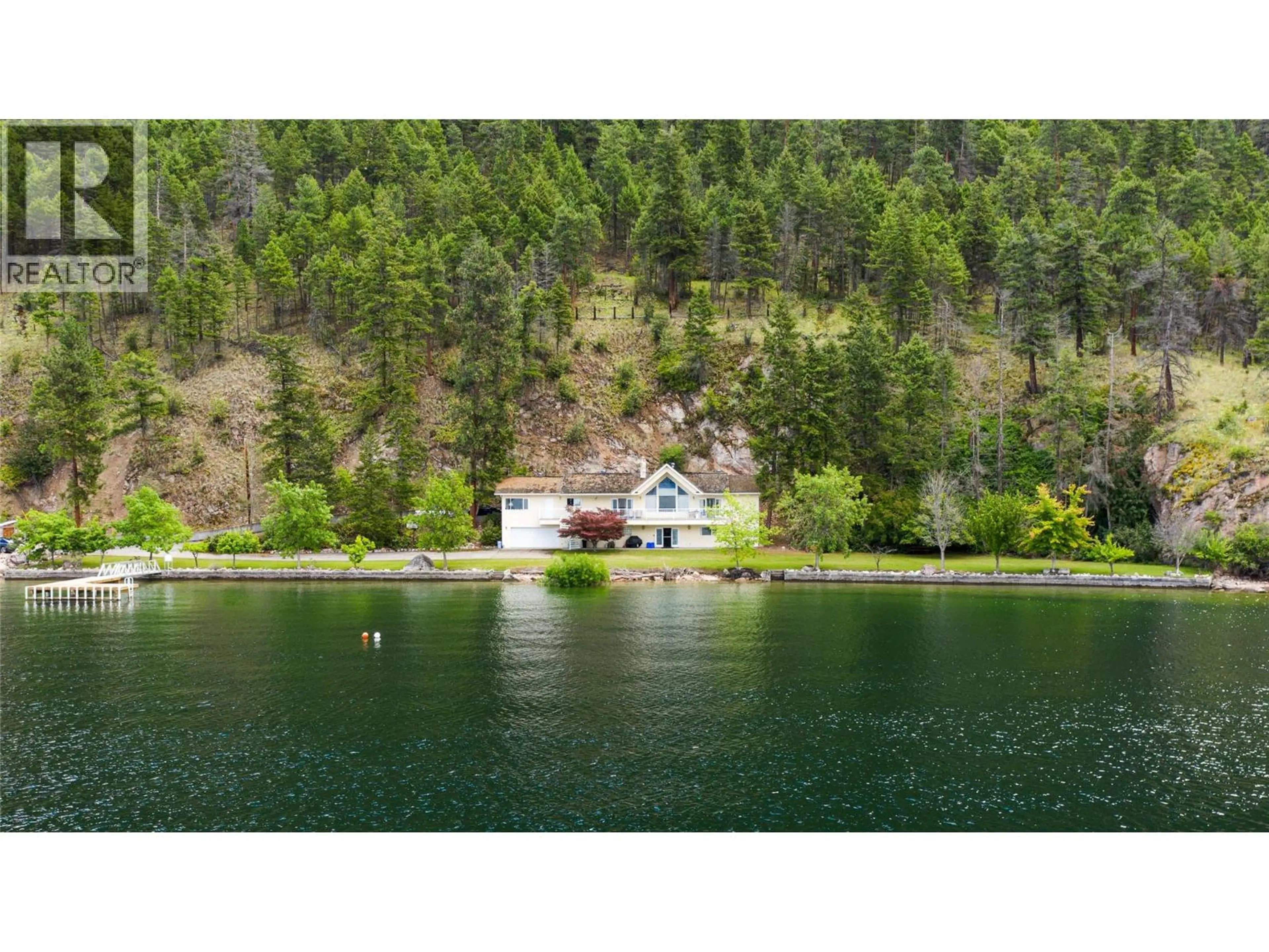 Property at #13 9990 EASTSIDE ROAD, Vernon, BC