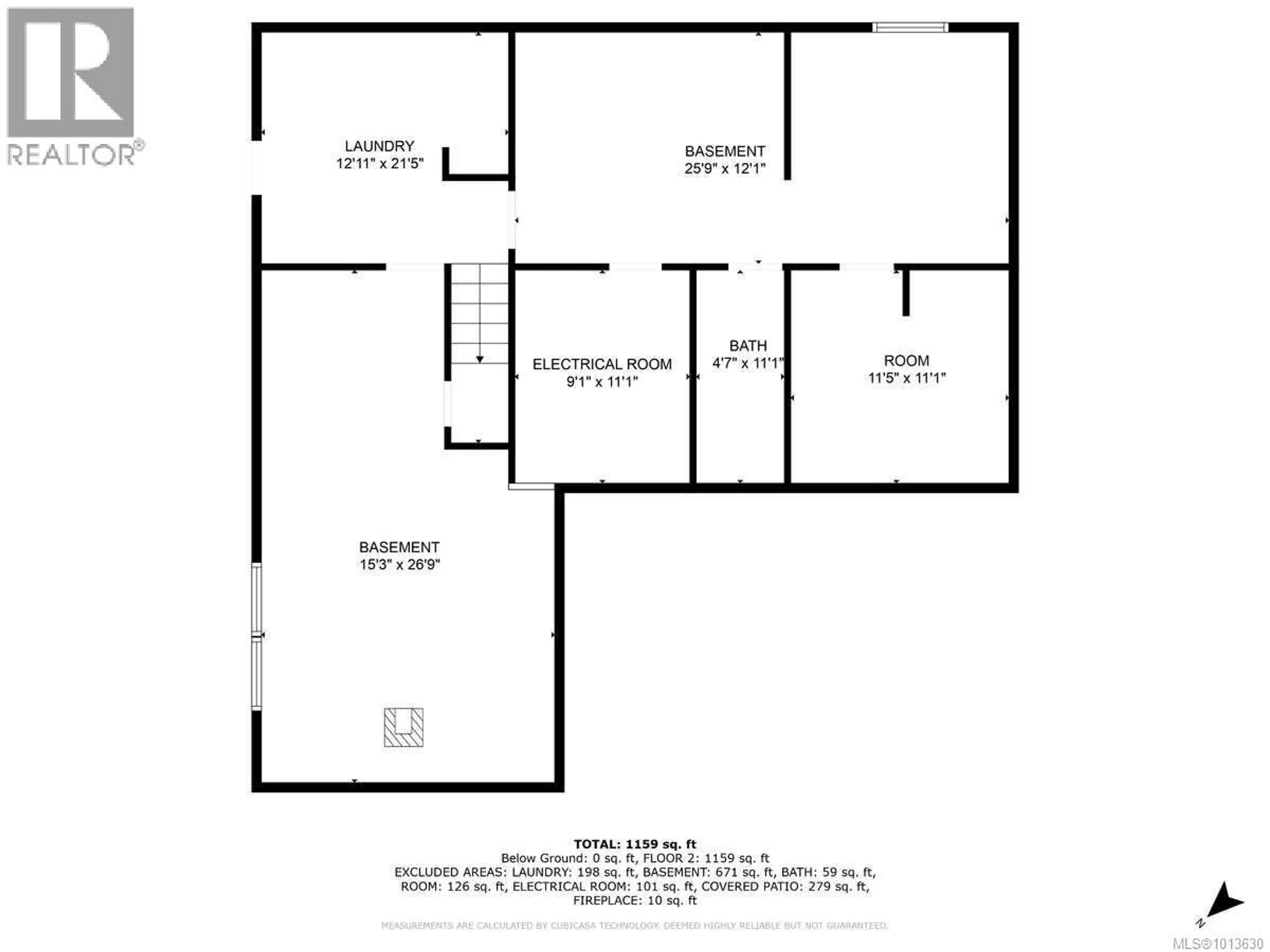 Property at 551 MACMILLAN DR, Sayward, BC