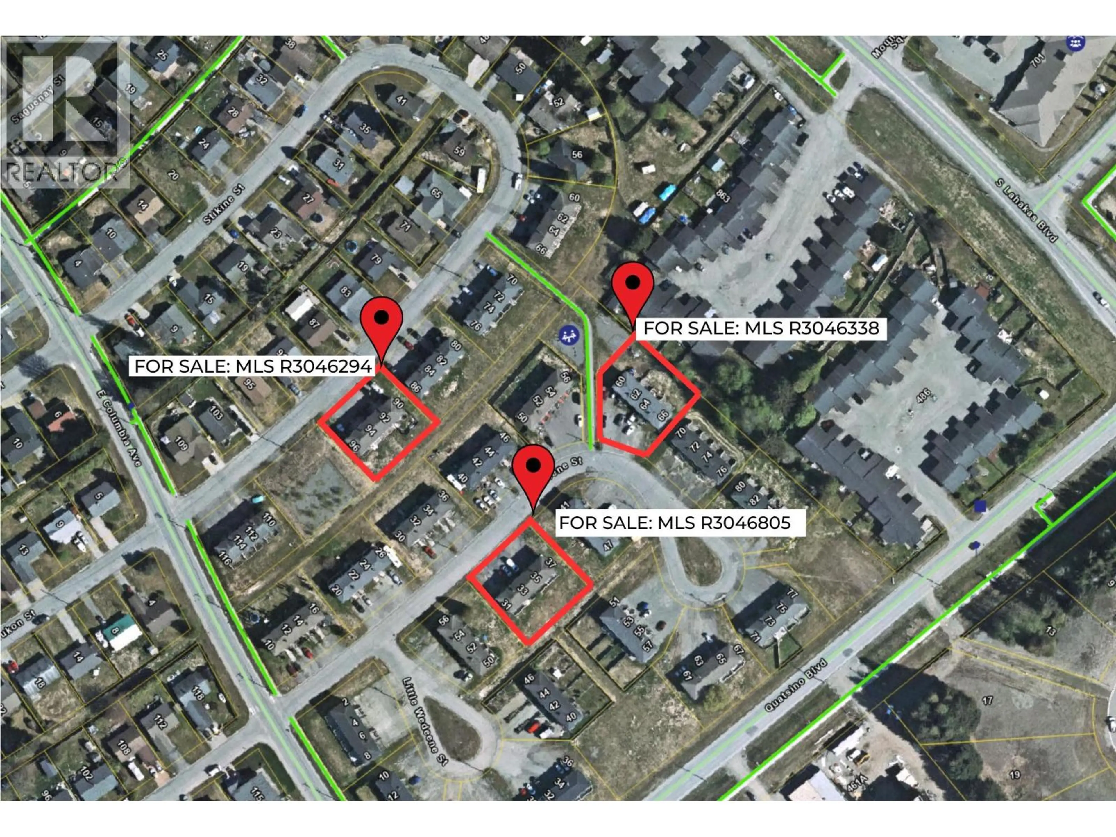 Property at 90 STIKINE STREET, Kitimat, BC