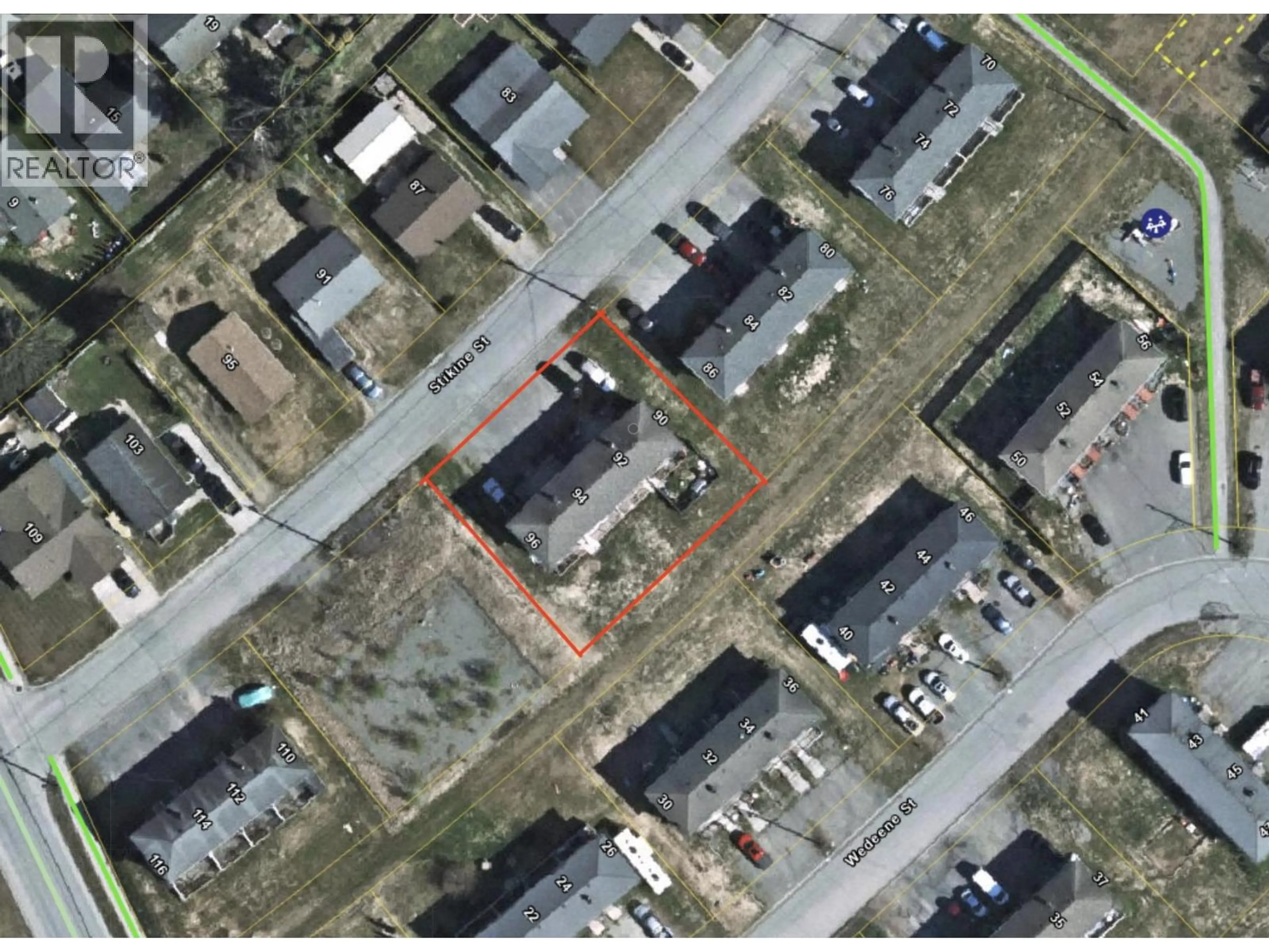 Property at 90 STIKINE STREET, Kitimat, BC