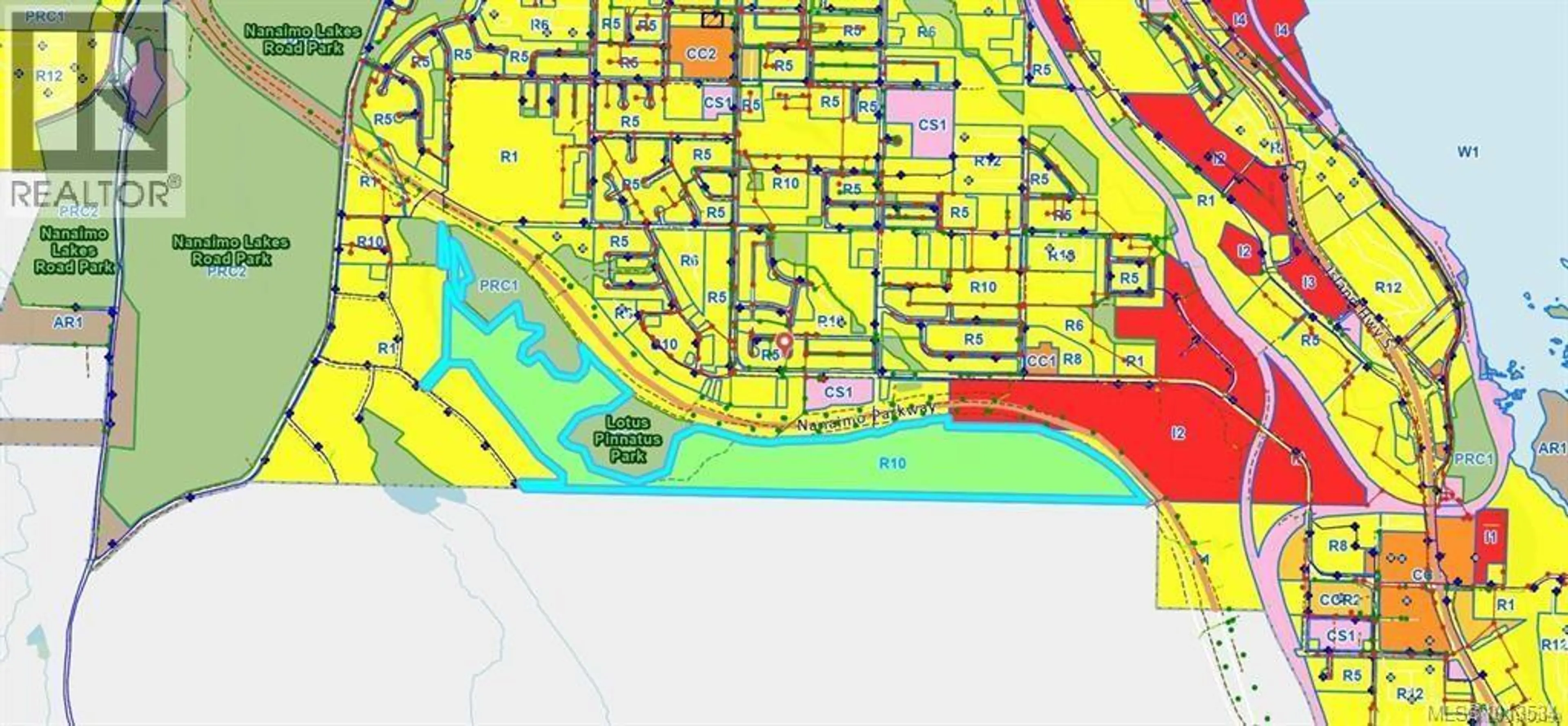 Property at 103 LOTUS PINNATUS WAY, Nanaimo, BC