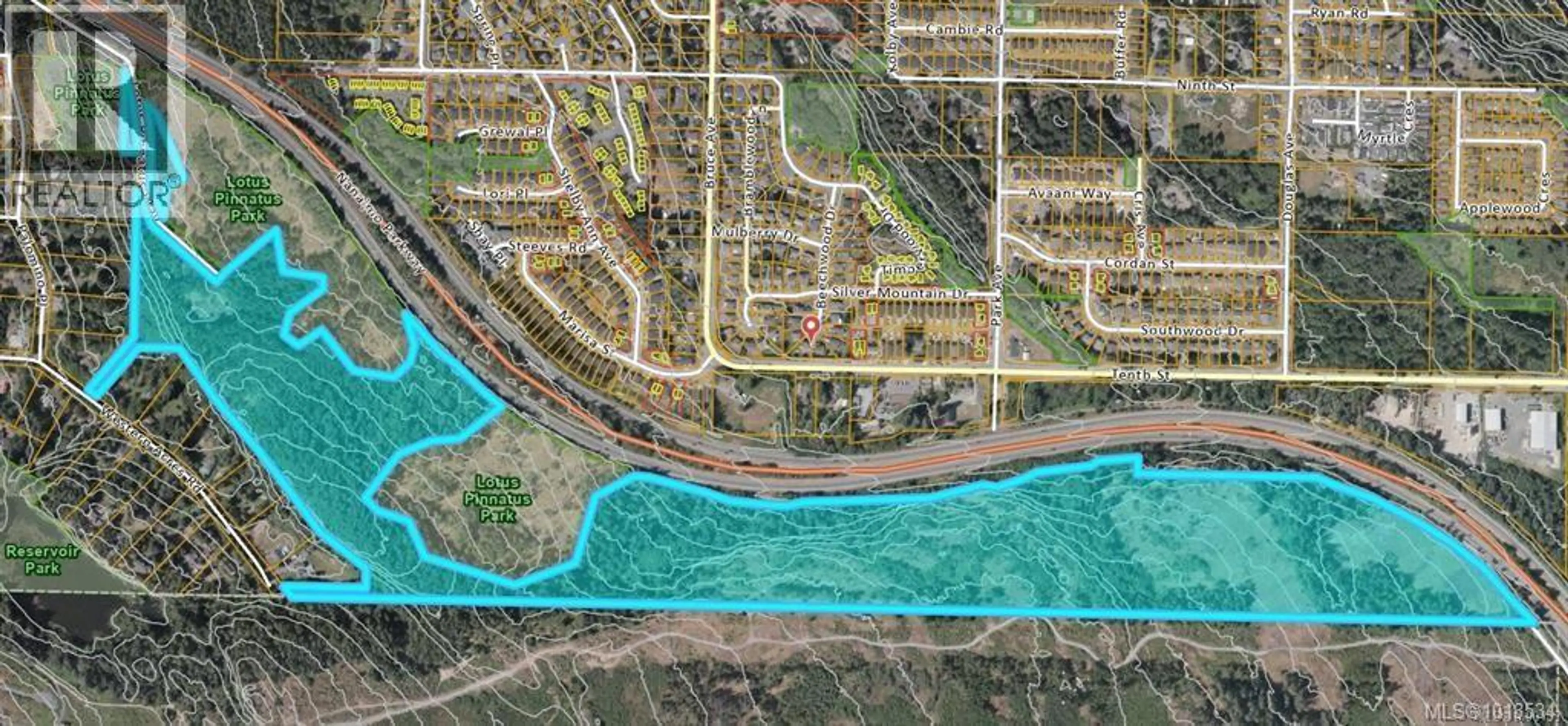 Property at 103 LOTUS PINNATUS WAY, Nanaimo, BC