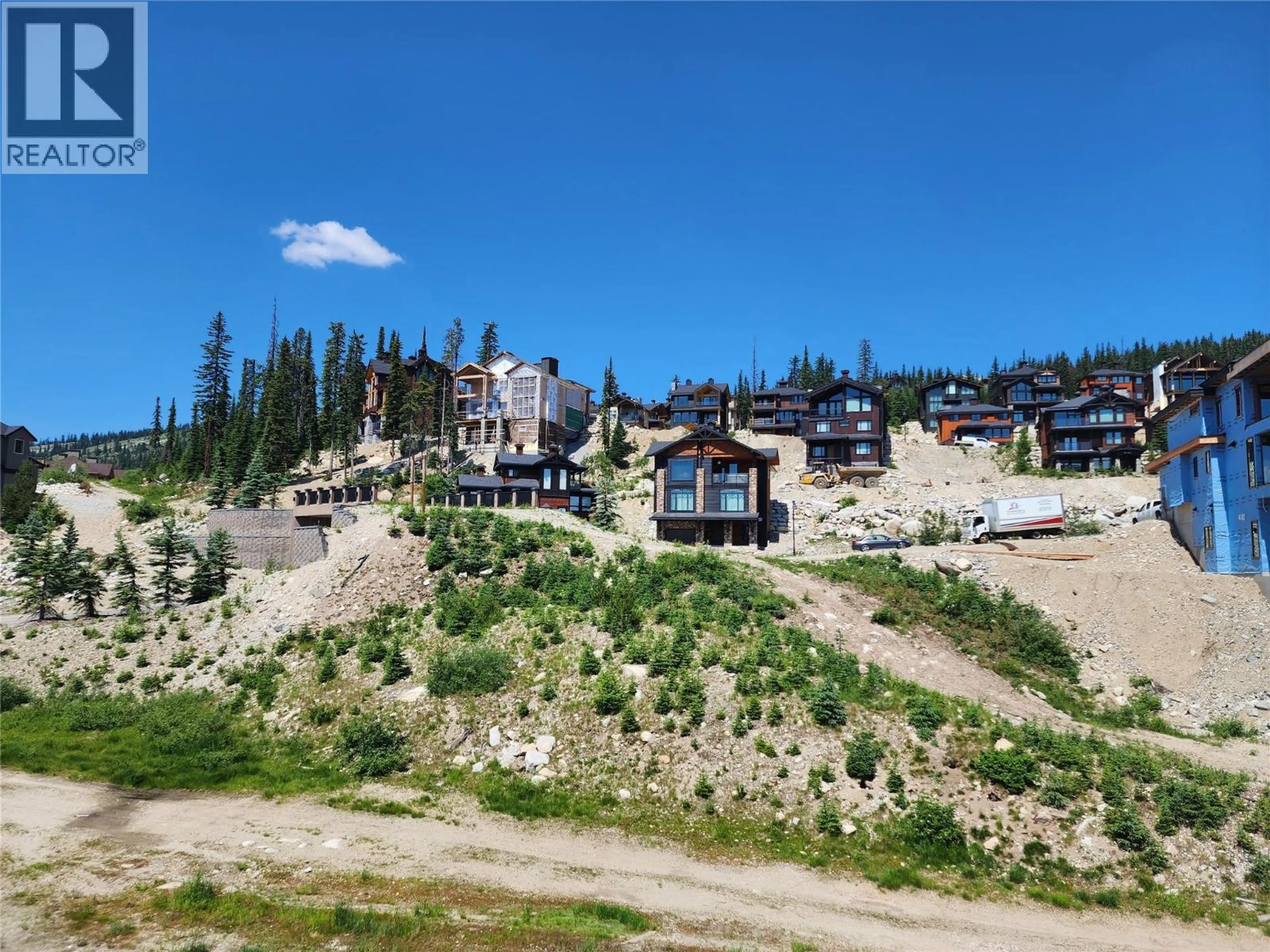 Property at 330 FEATHERTOP WAY LOT# 6, Big White, BC
