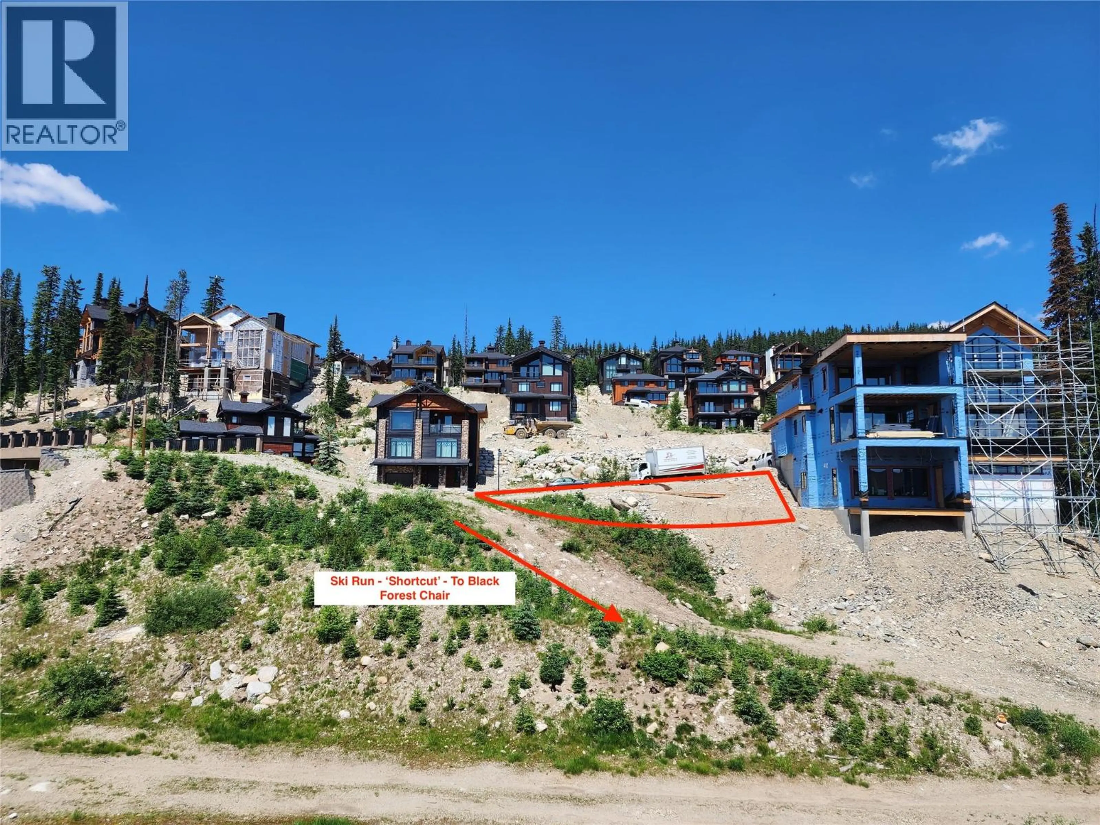 Property at 330 FEATHERTOP WAY LOT# 6, Big White, BC