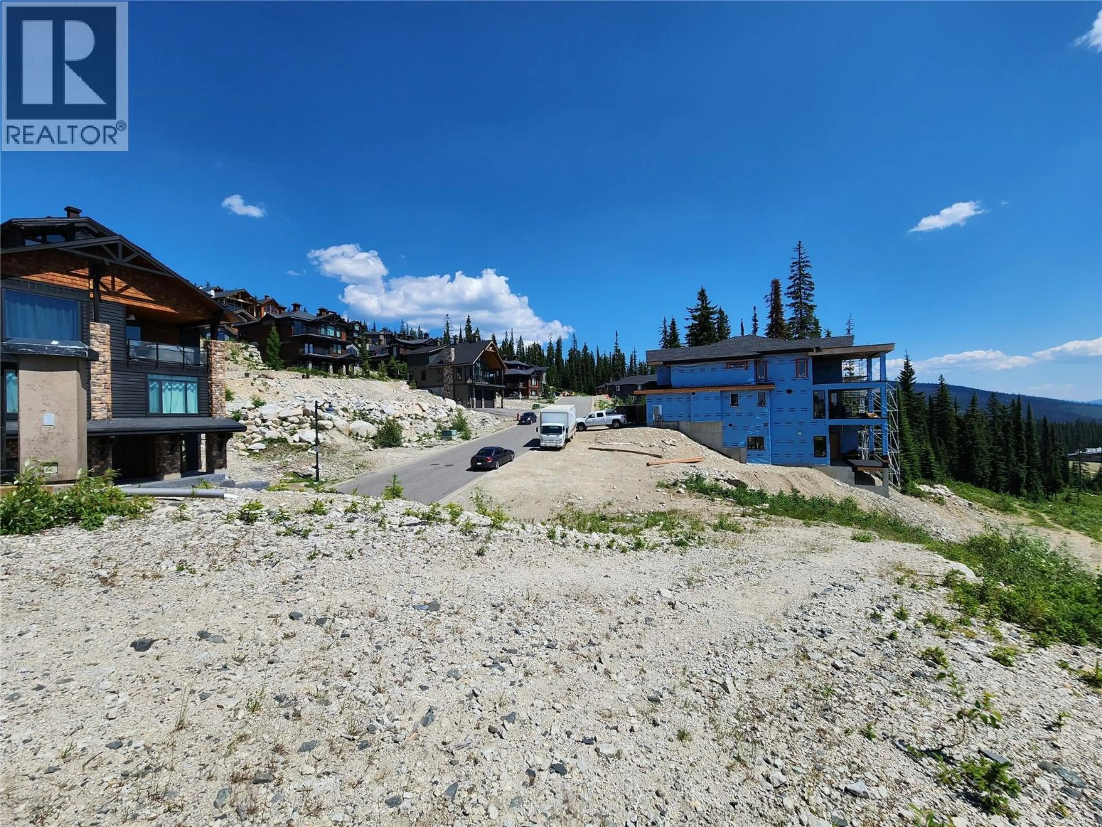 Property at 330 FEATHERTOP WAY LOT# 6, Big White, BC
