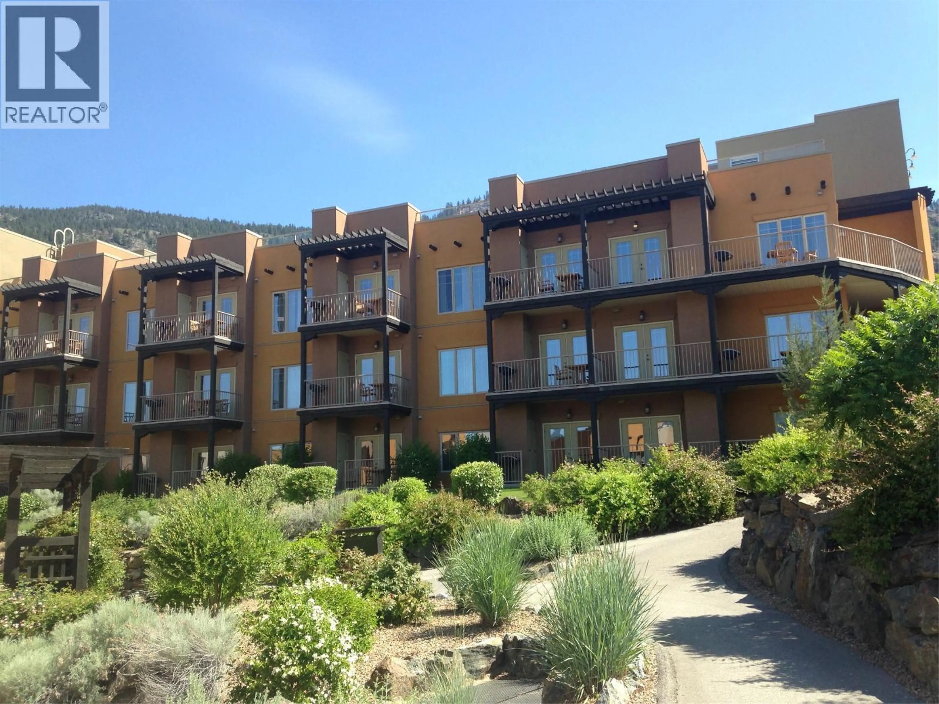 Property at #202D 1200 RANCHER CREEK ROAD, Osoyoos, BC