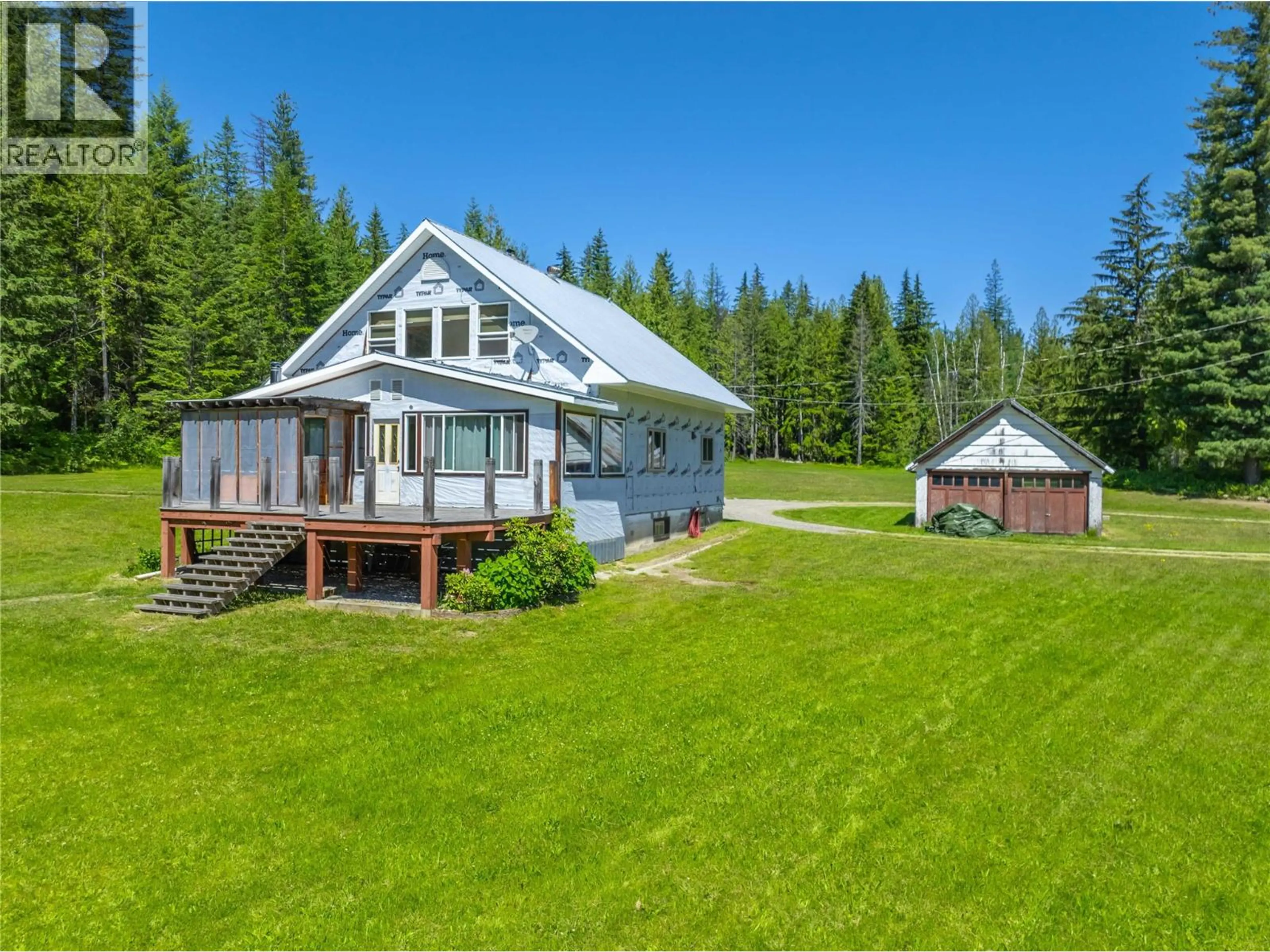 Property at 1734 MT BEGBIE ROAD, Revelstoke, BC