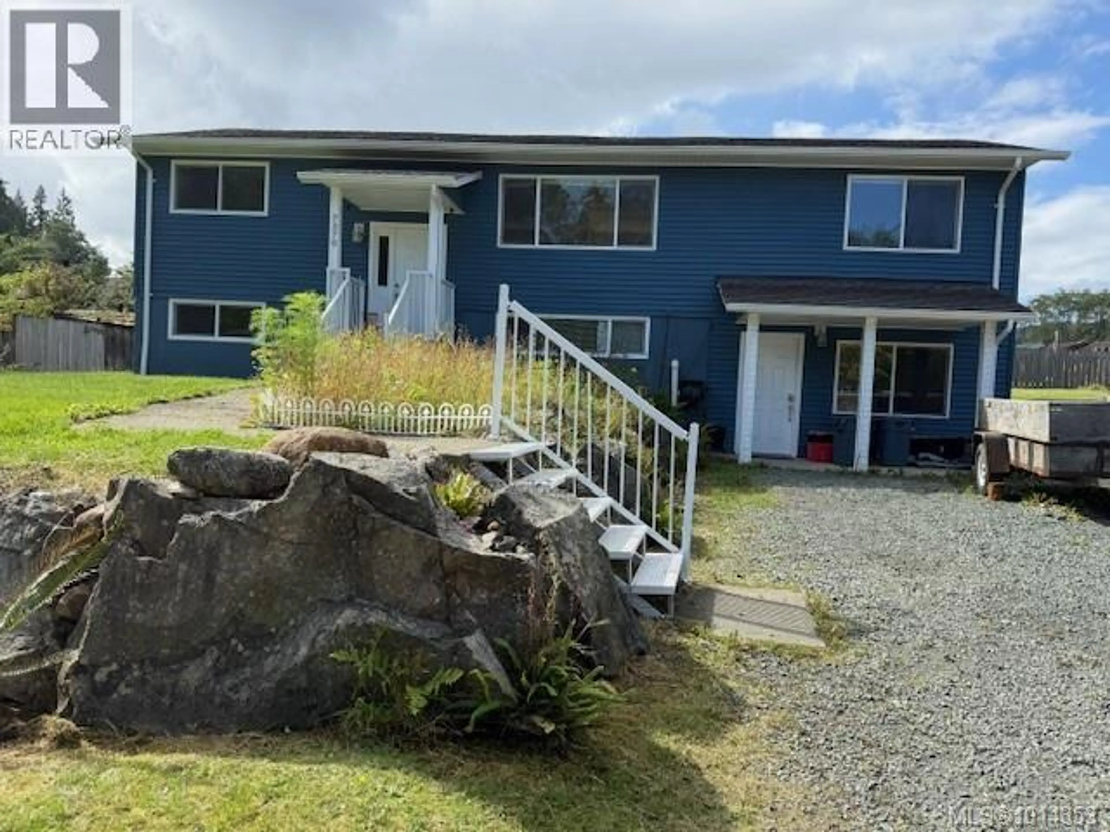 Property at 7370 THUNDERBIRD WAY, Port Hardy, BC