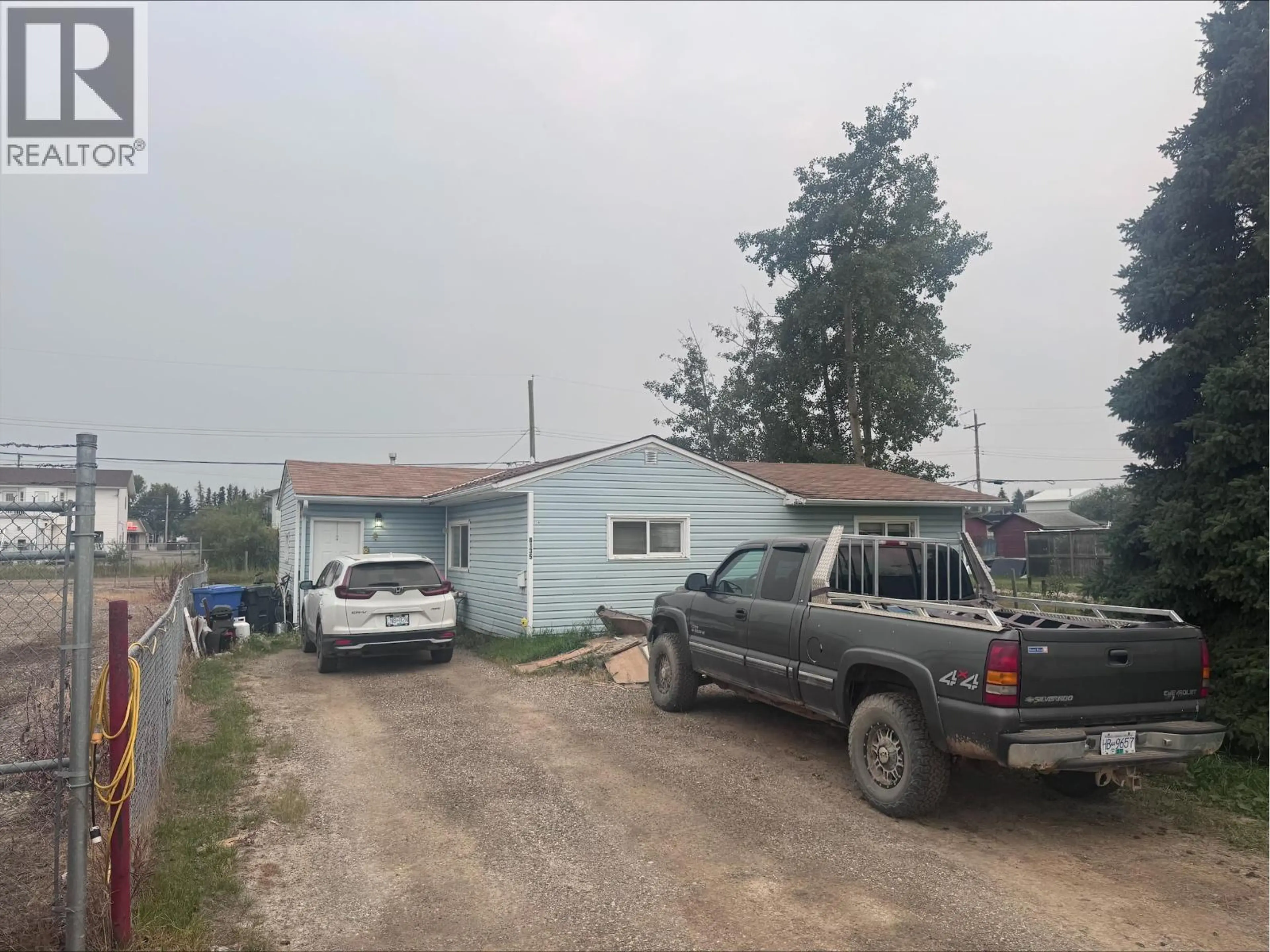 Property at 8135 101 AVENUE, Fort St. John, BC