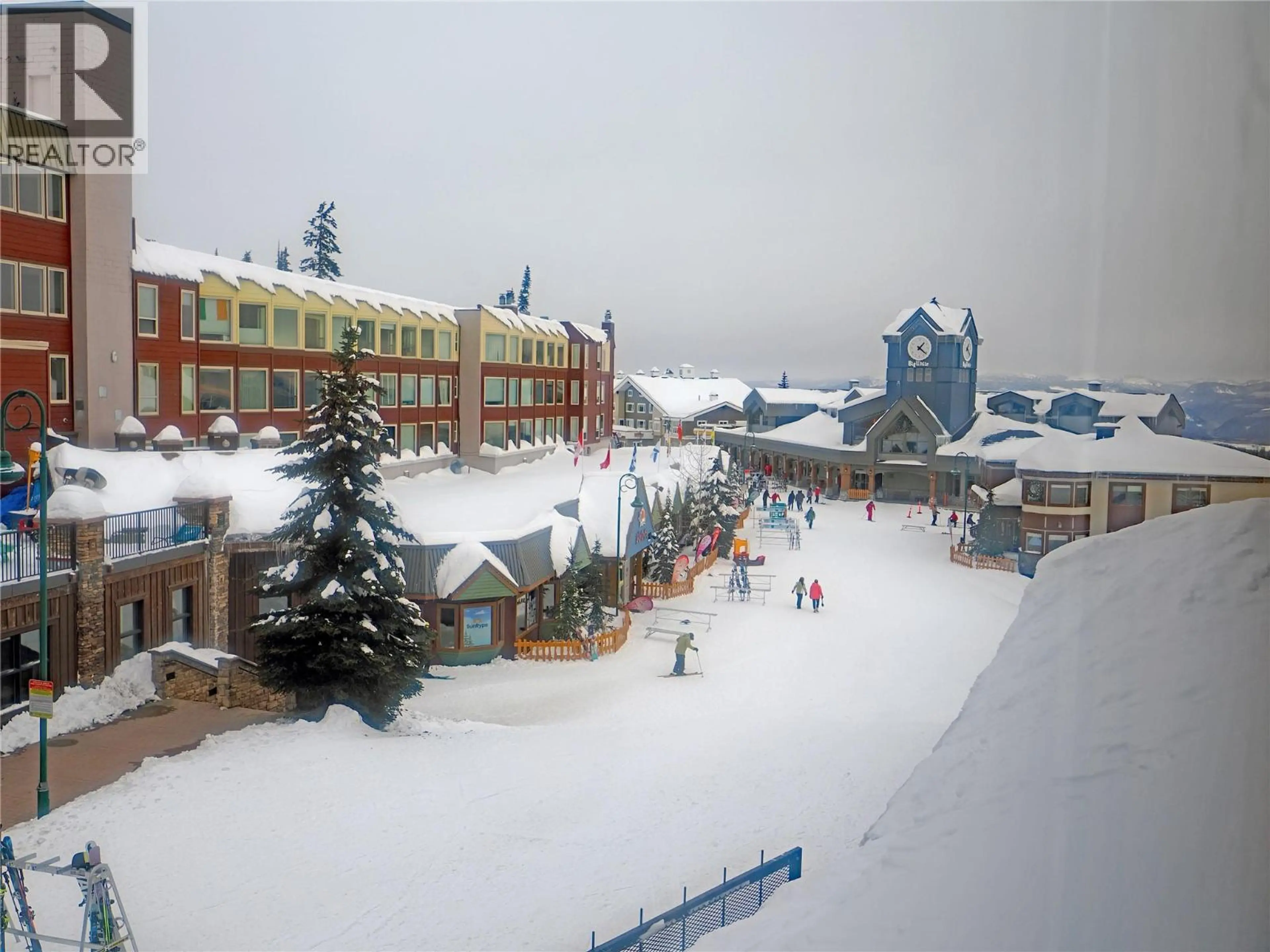 Property at #303/305 5335 BIG WHITE ROAD, Big White, BC