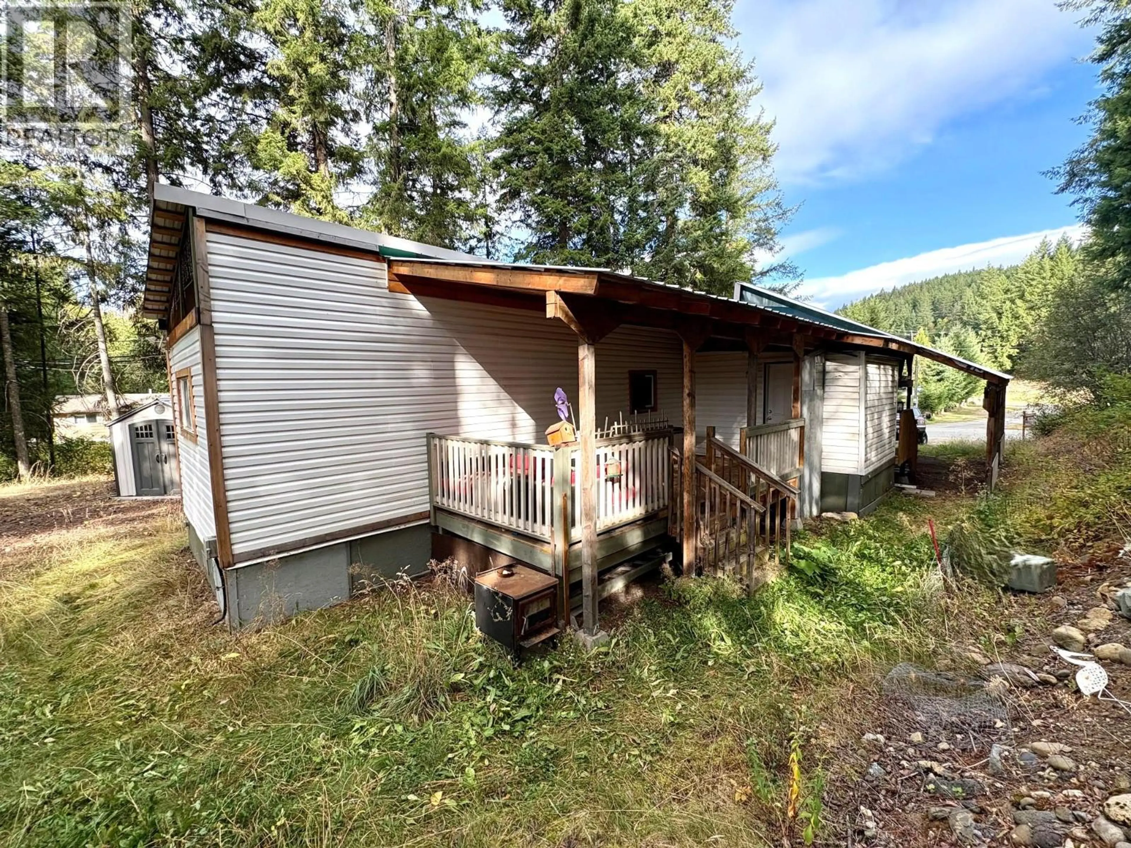 Property at 414 BUCK ROAD, Clearwater, BC