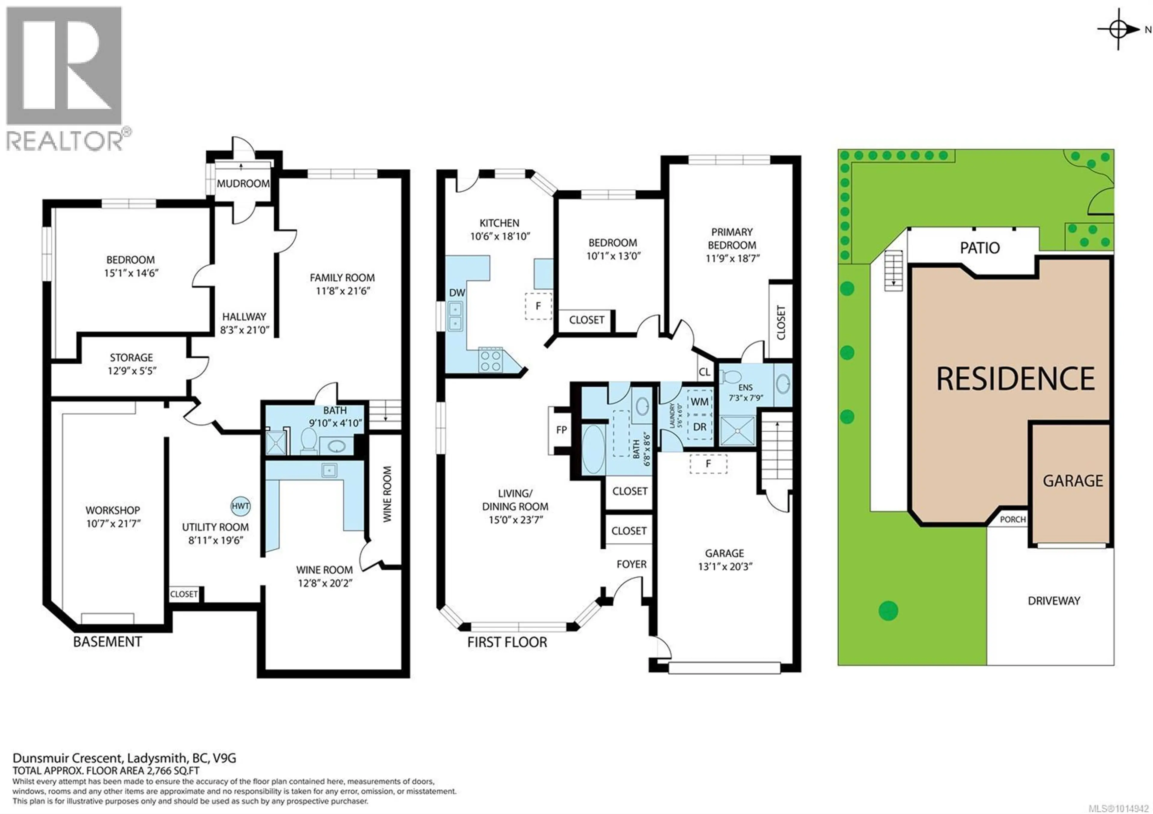 Property at #31 815 DUNSMUIR CRES, Ladysmith, BC