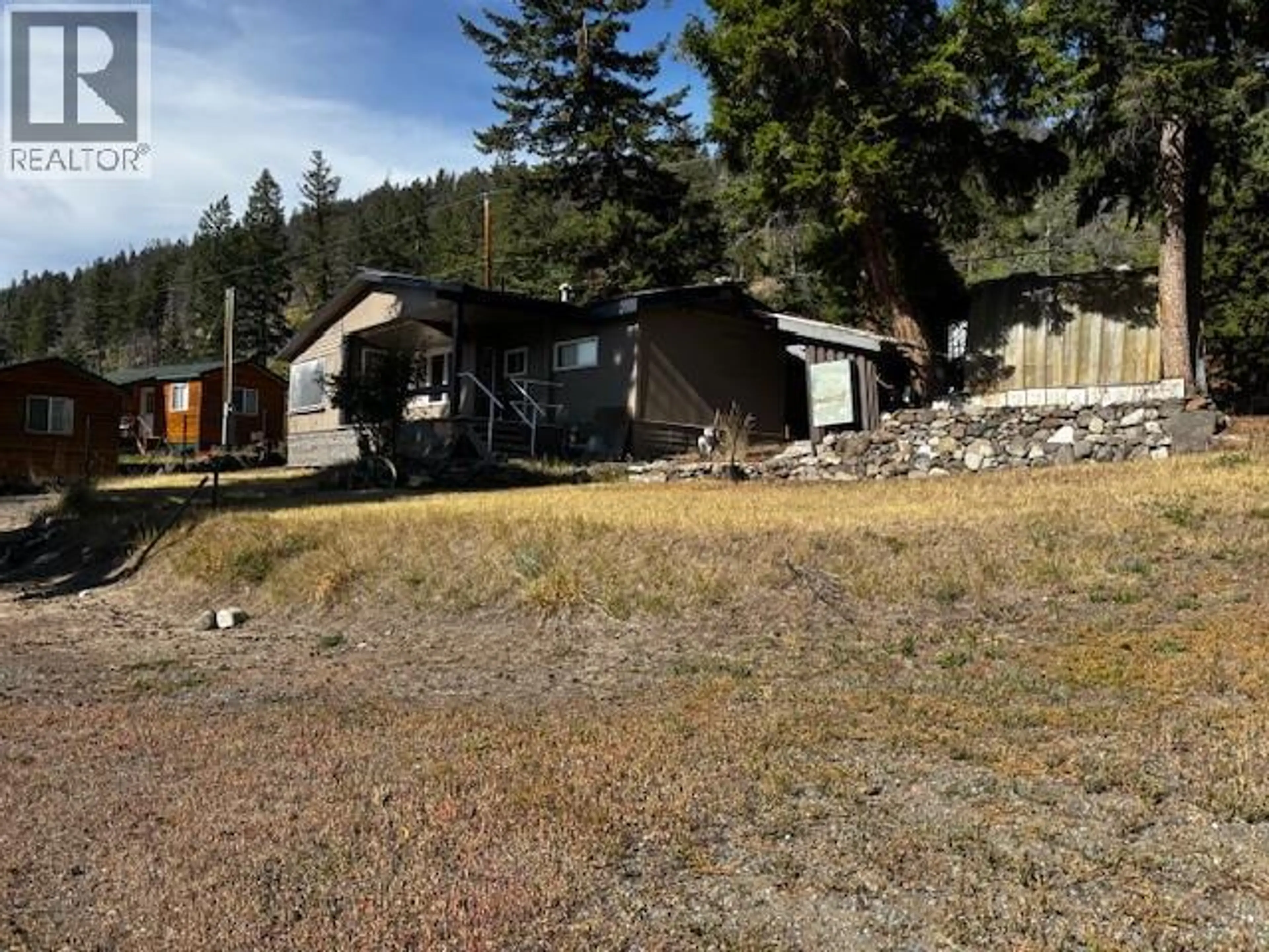 Property at 2424 LOON LAKE ROAD, Loon Lake, BC