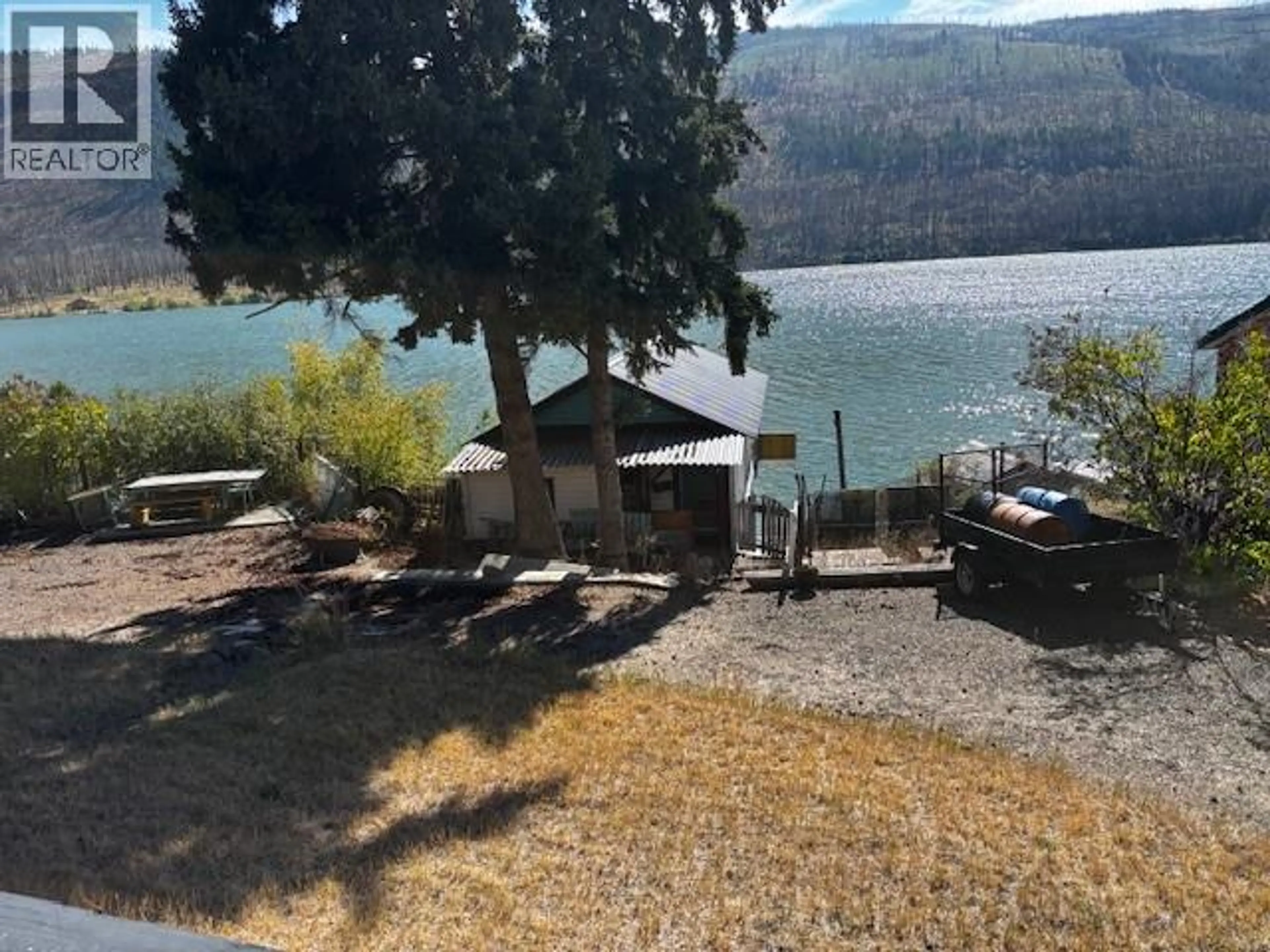 Property at 2424 LOON LAKE ROAD, Loon Lake, BC