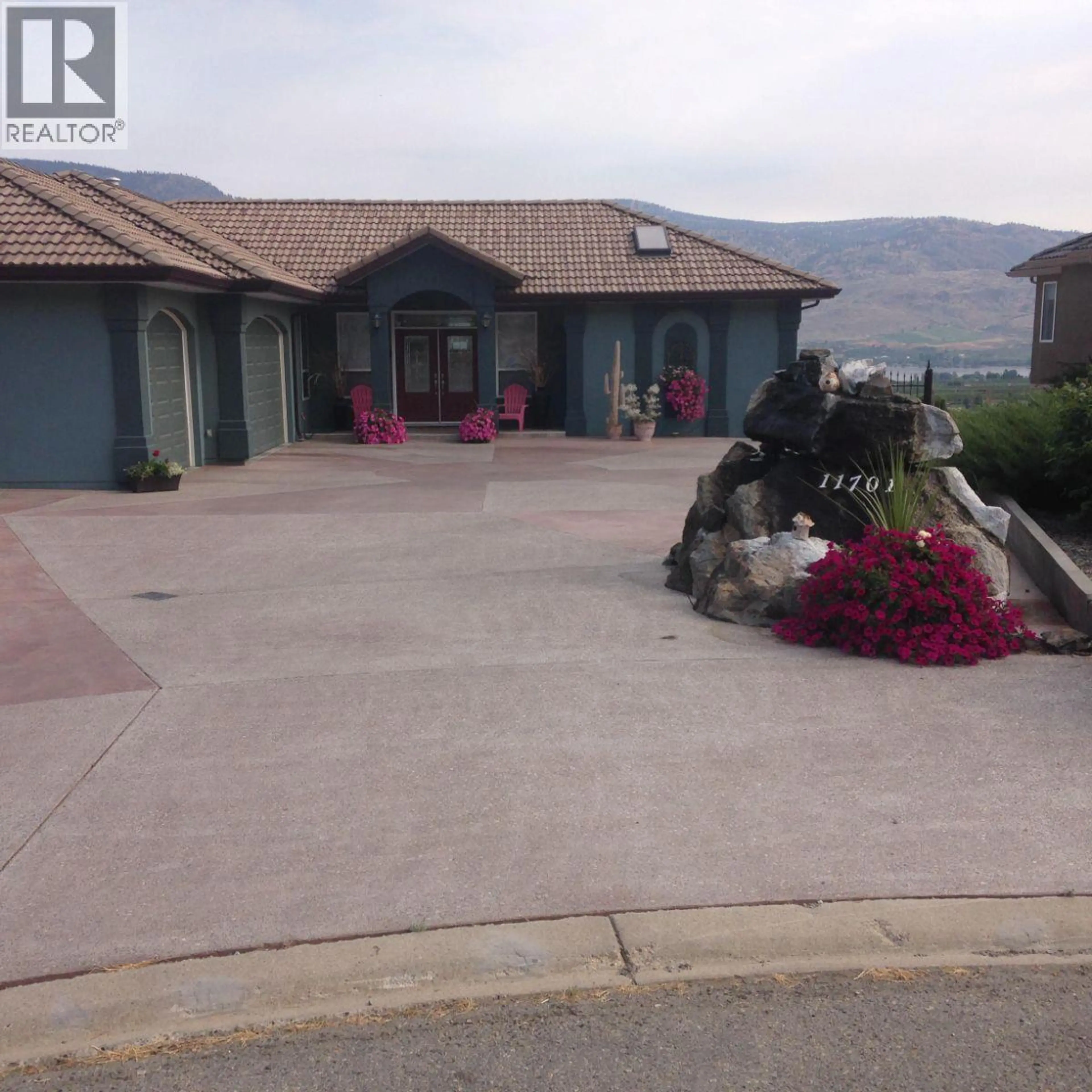 Property at 11701 QUAIL RIDGE PLACE, Osoyoos, BC
