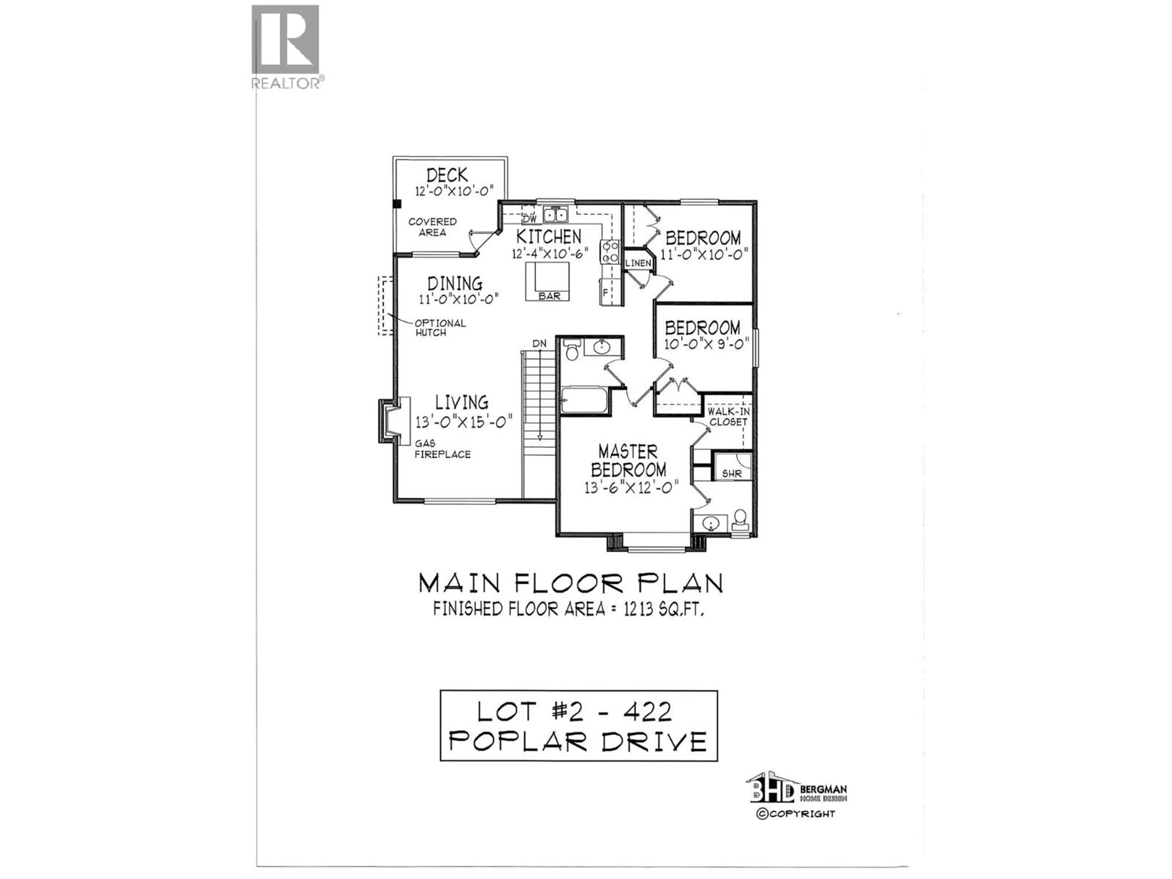 Property at 422 POPLAR DRIVE LOT# 2, Logan Lake, BC