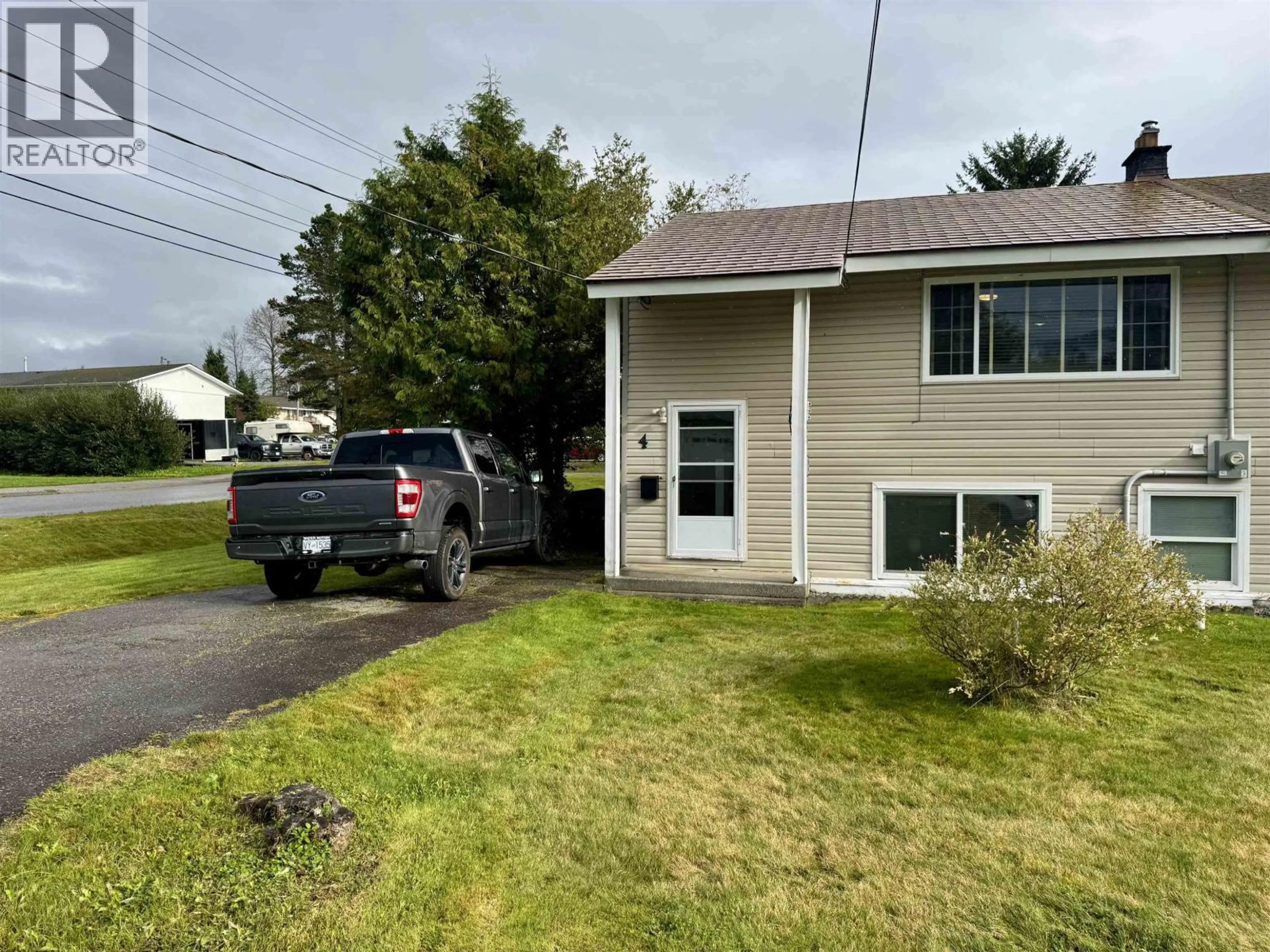 Property at 4 GROUSE STREET, Kitimat, BC