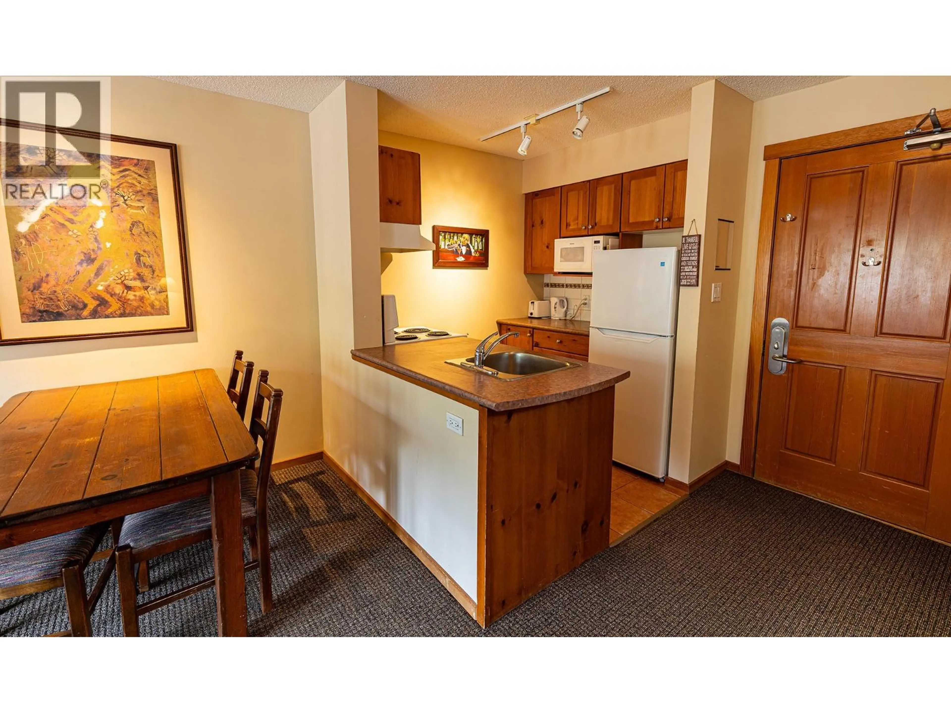 Property at #306 2050 SUMMIT DRIVE, Panorama, BC