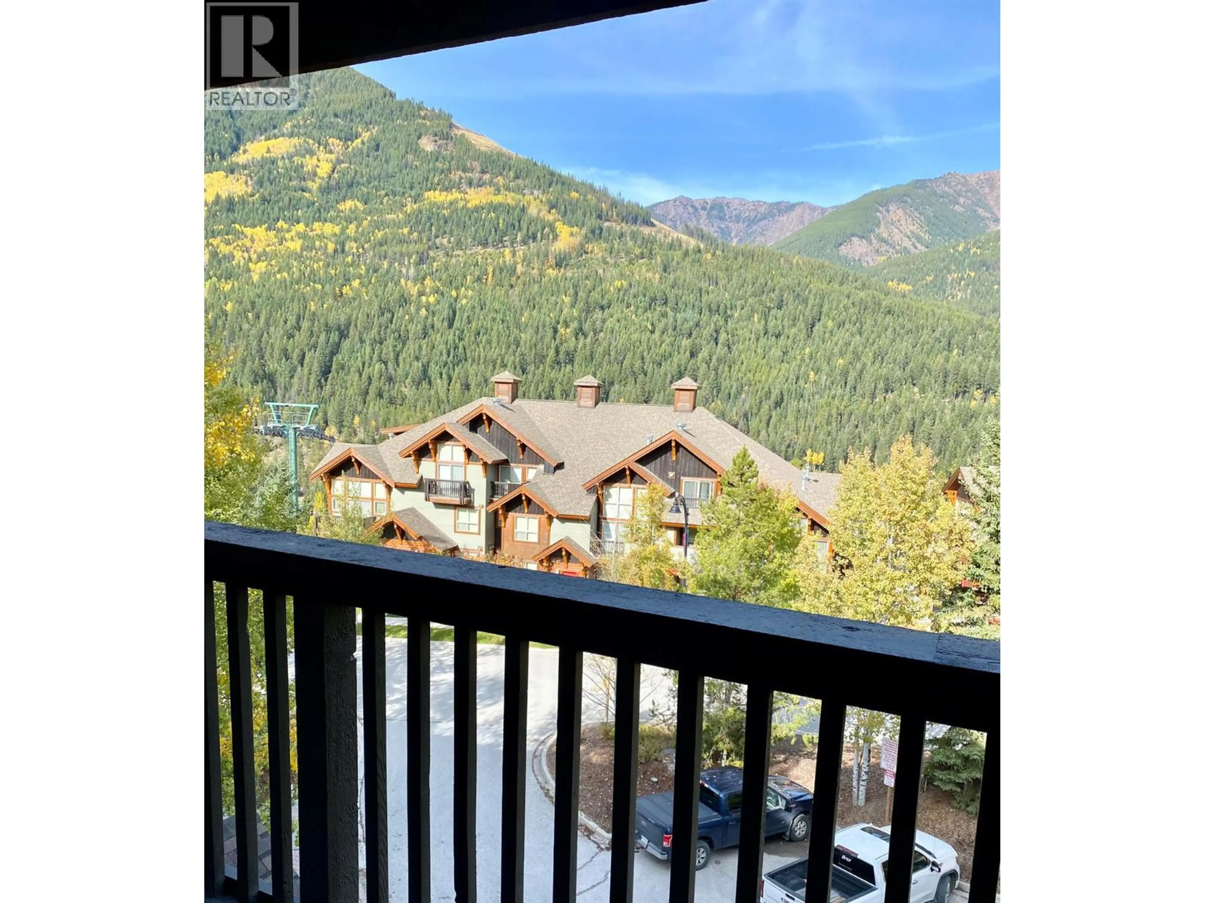 Property at #306 2050 SUMMIT DRIVE, Panorama, BC