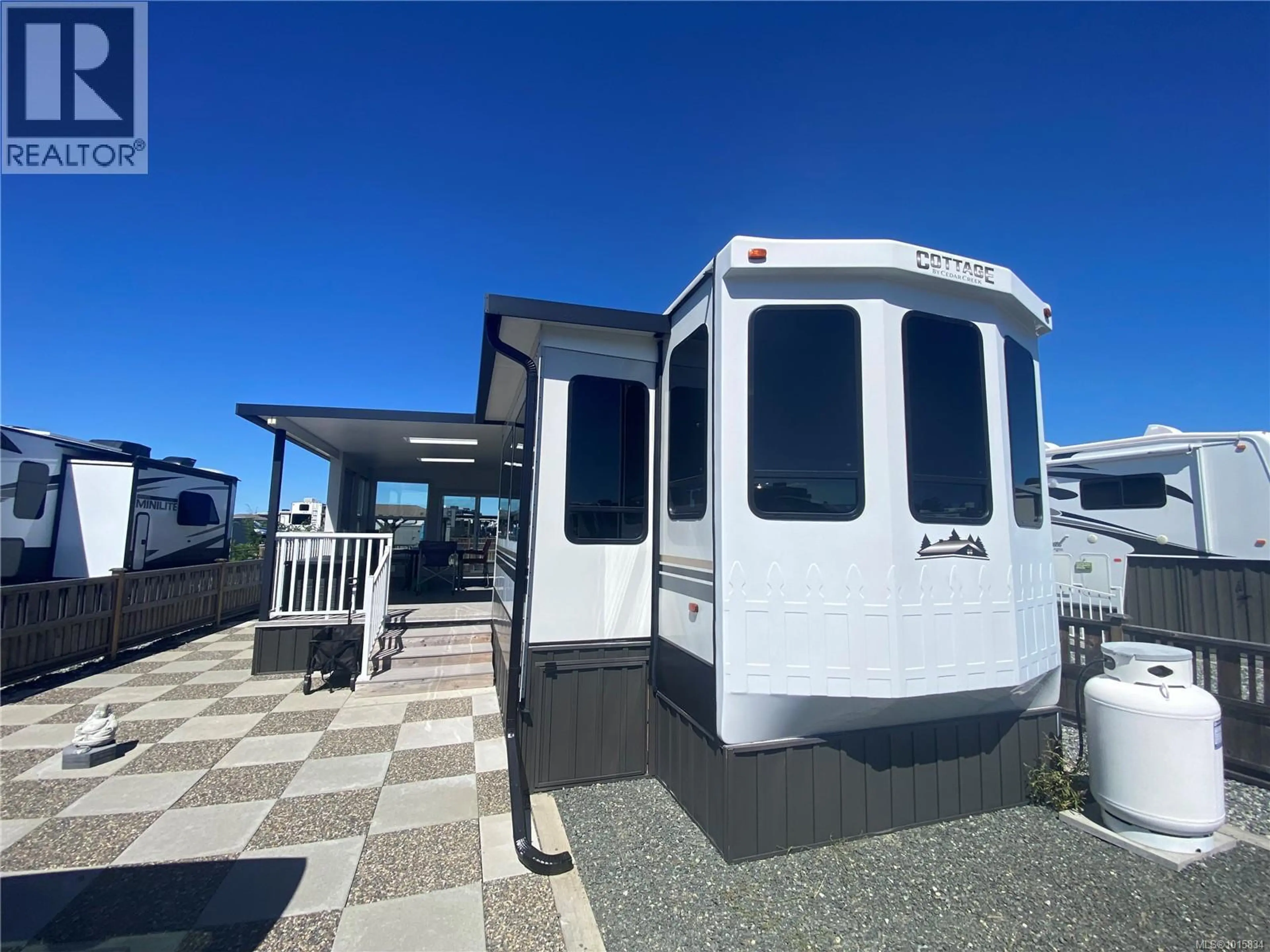 Property at #C284 200 CORFIELD ST, Parksville, BC