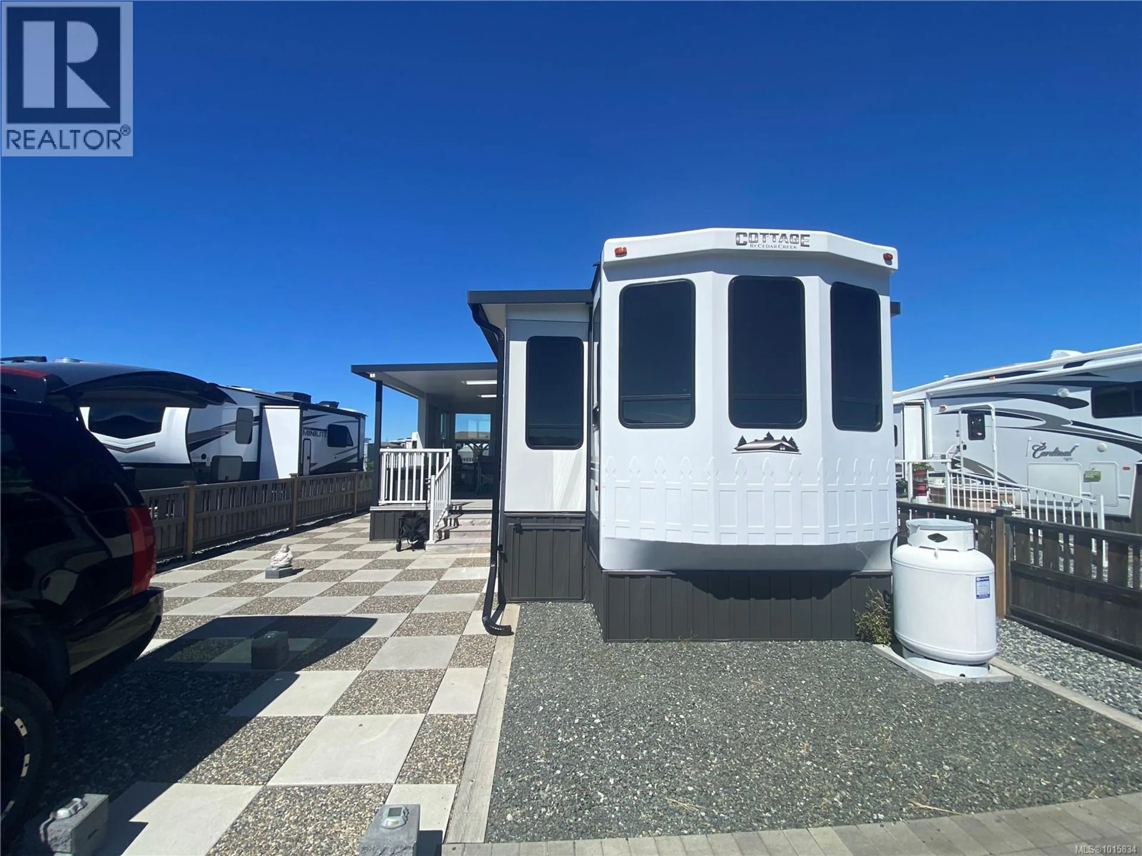 Property at #C284 200 CORFIELD ST, Parksville, BC