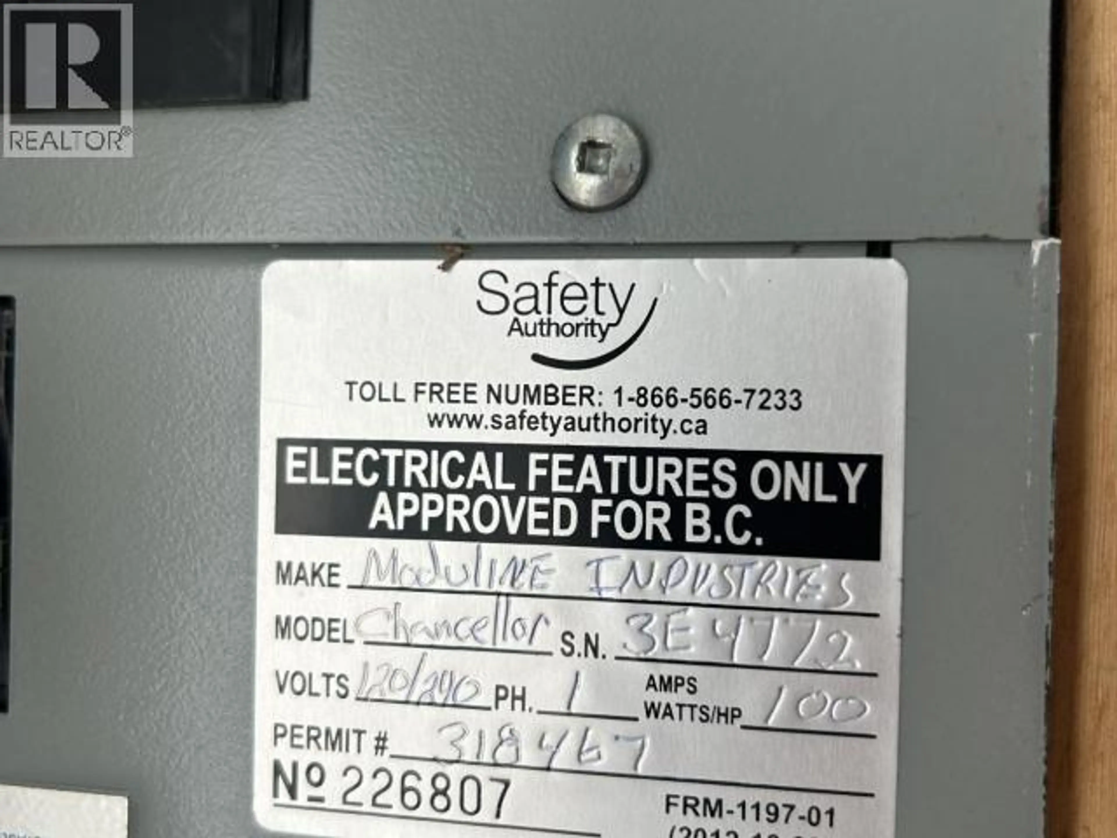 Property at 23-5455 BORDEN PLACE, Powell River, BC