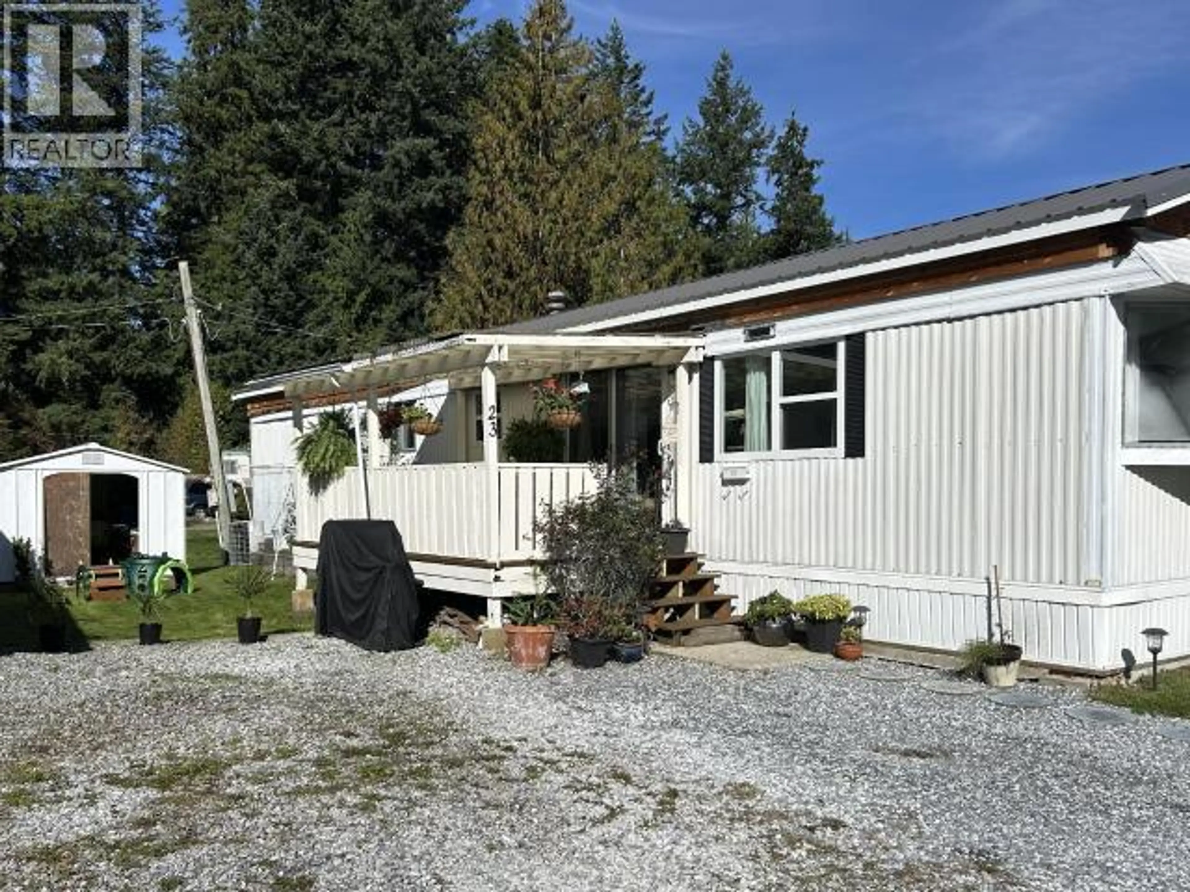 Property at 23-5455 BORDEN PLACE, Powell River, BC