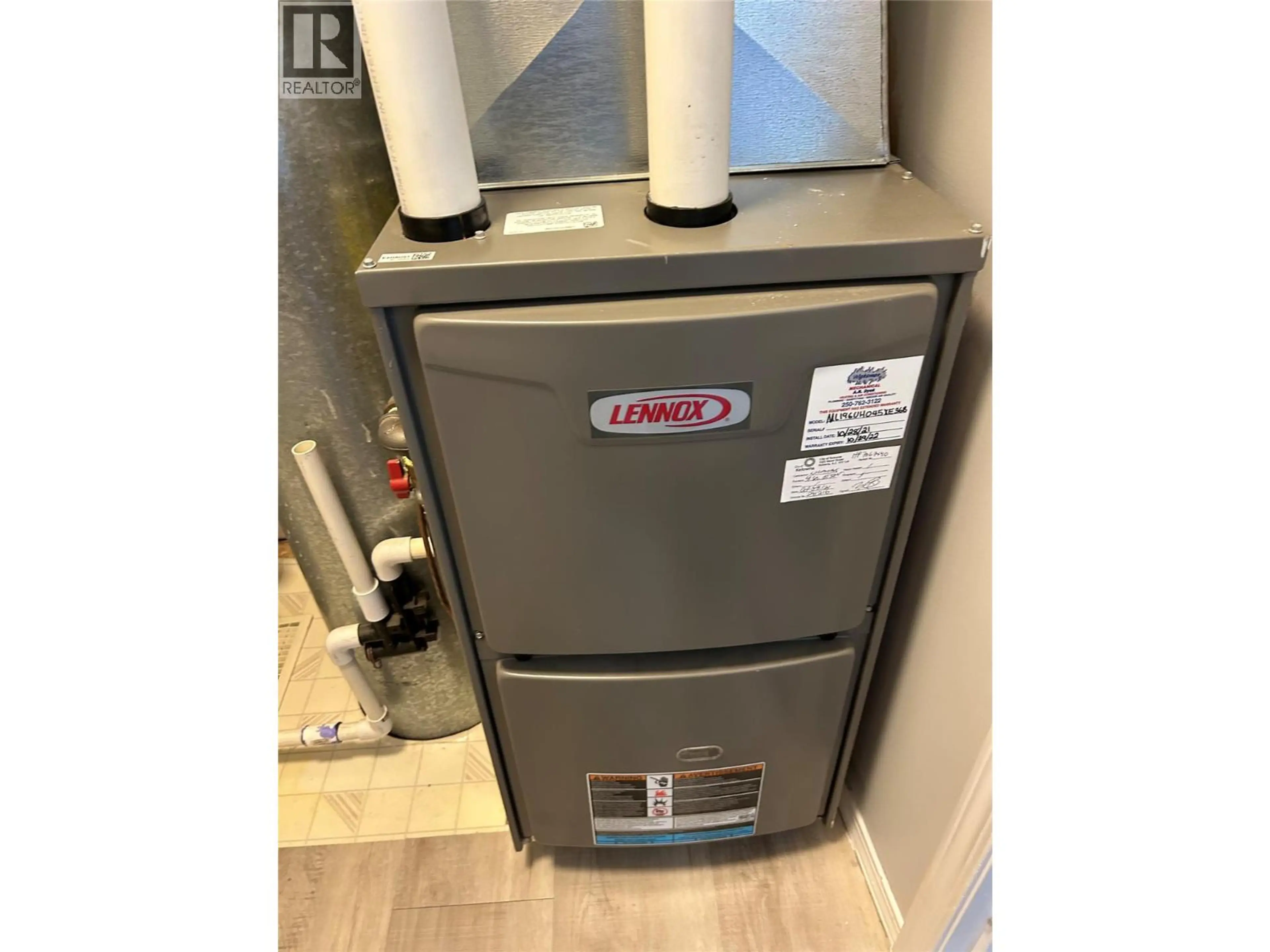 Property at #54 7841 97 HIGHWAY, Kelowna, BC