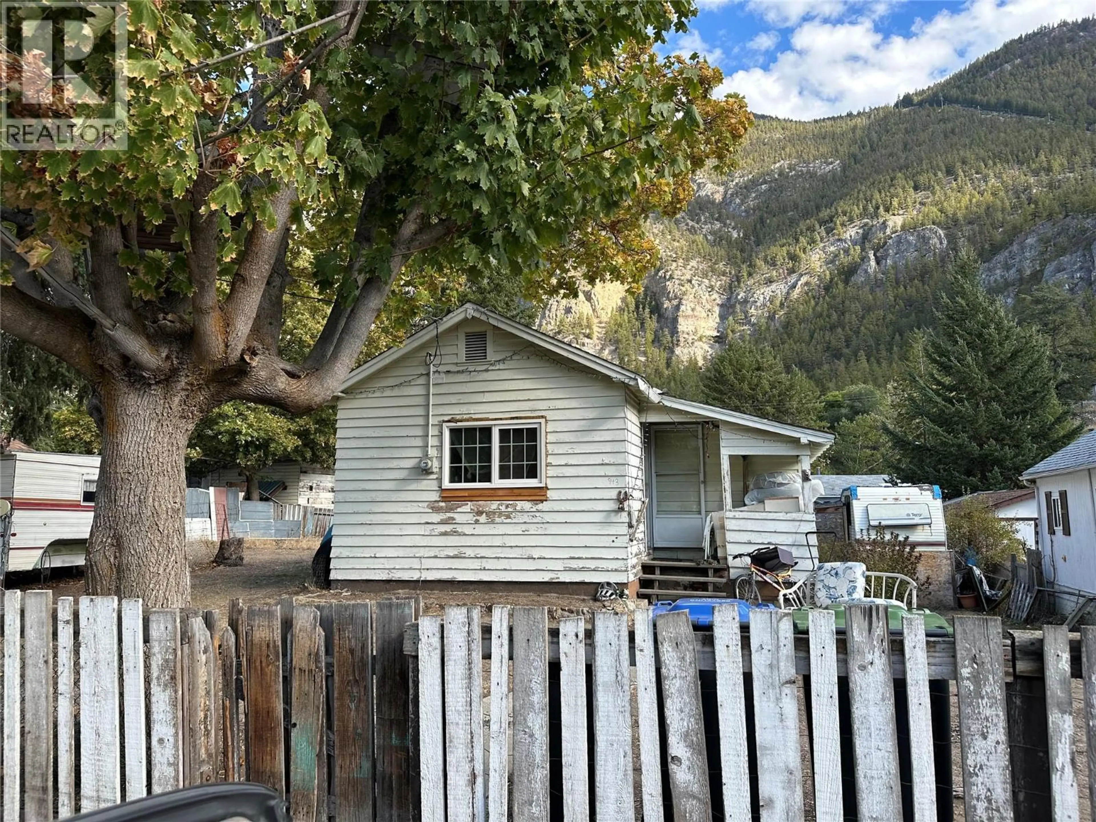 Property at 959 CAWSTON AVENUE, Hedley, BC