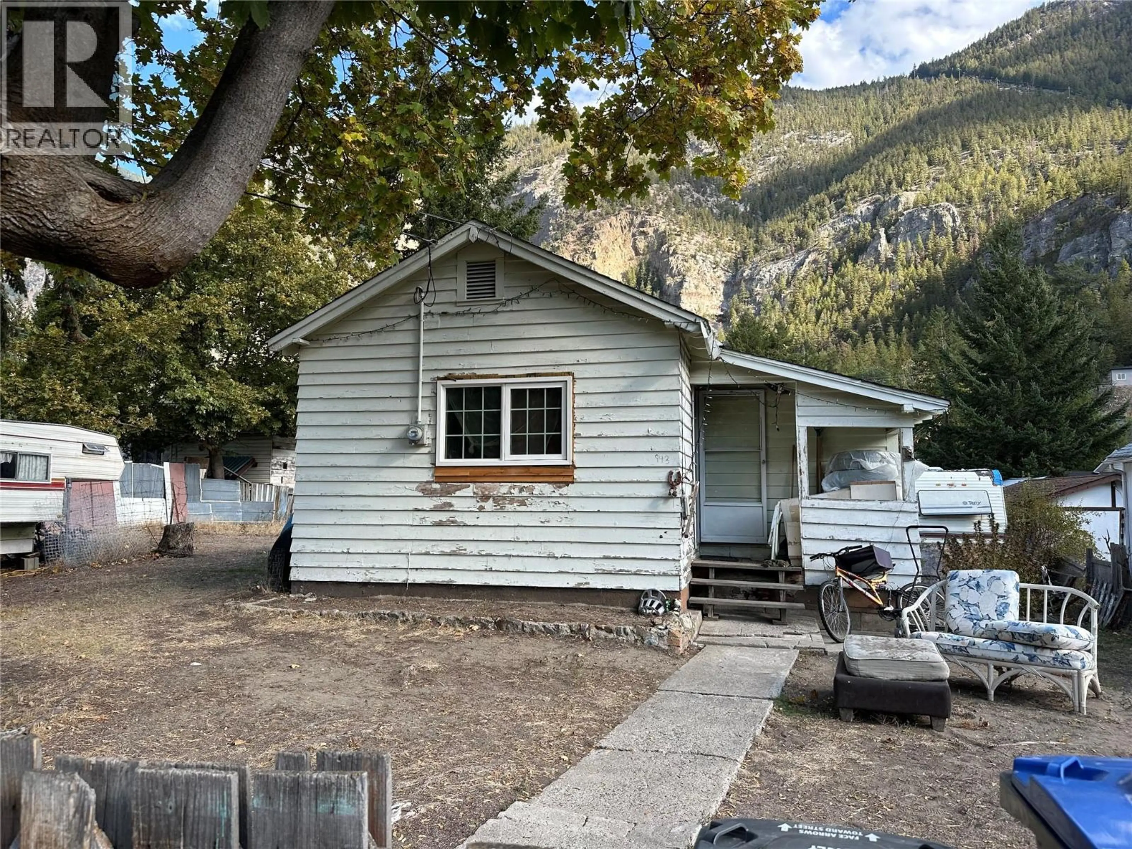 Property at 959 CAWSTON AVENUE, Hedley, BC