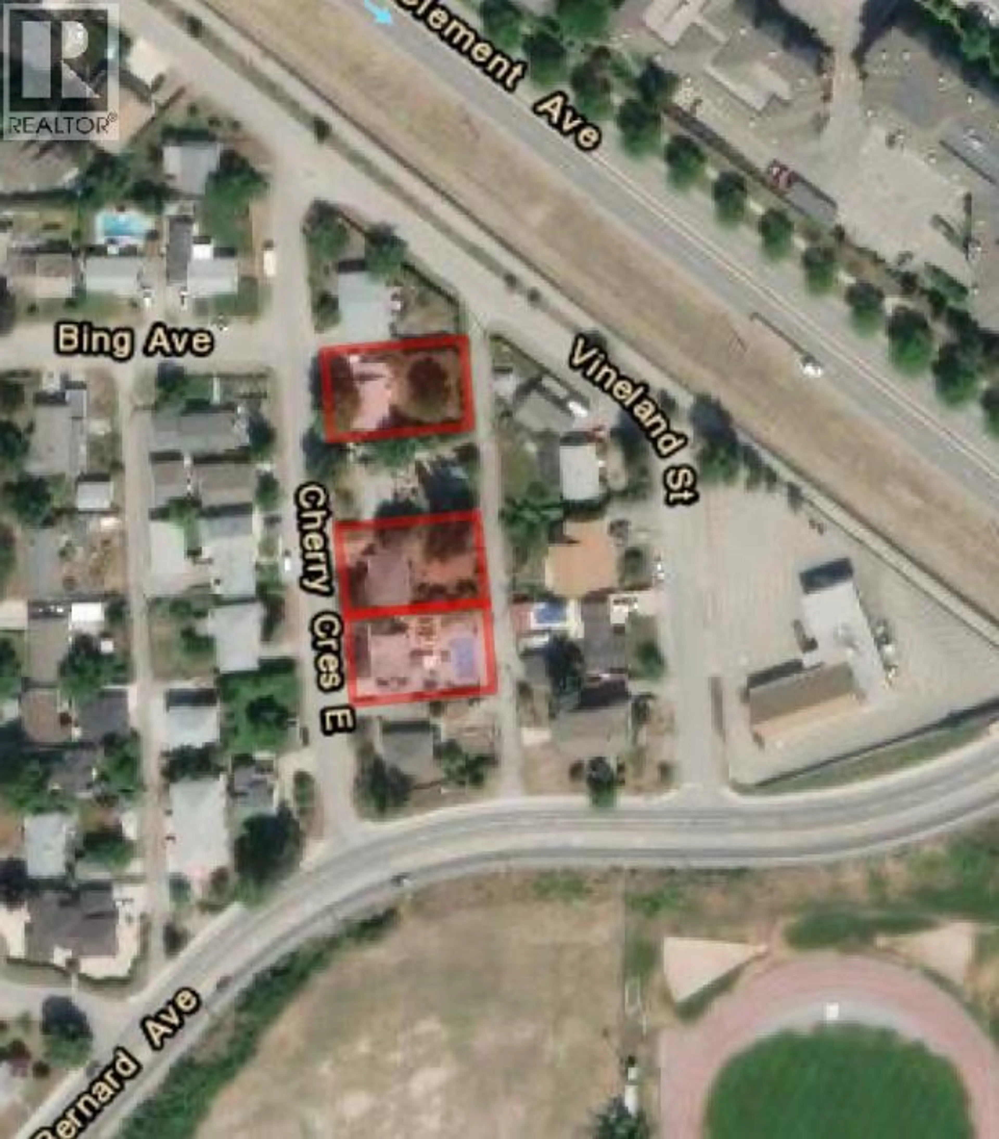 Property at 1413 CHERRY CRESCENT, Kelowna, BC