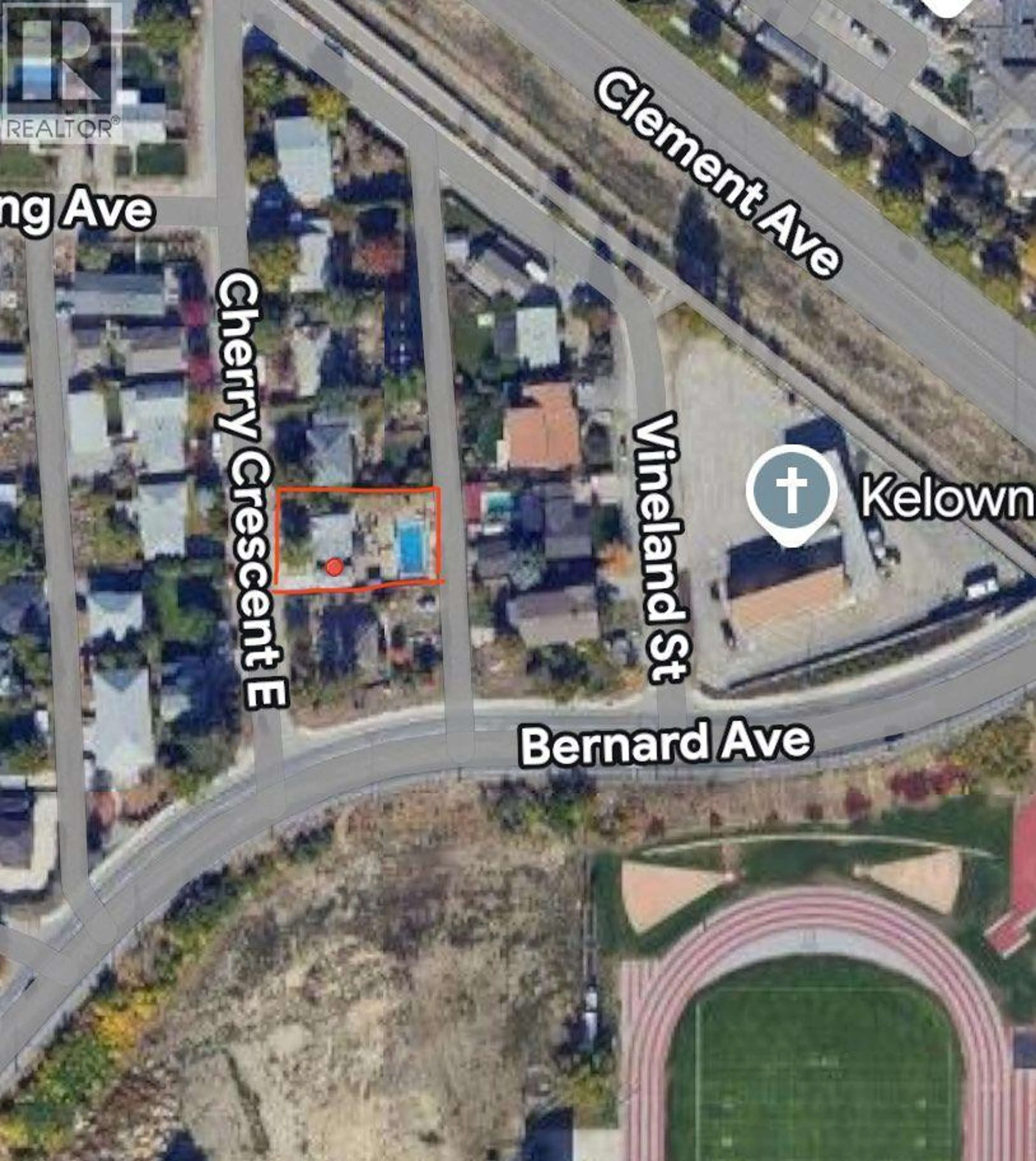 Property at 1413 CHERRY CRESCENT, Kelowna, BC