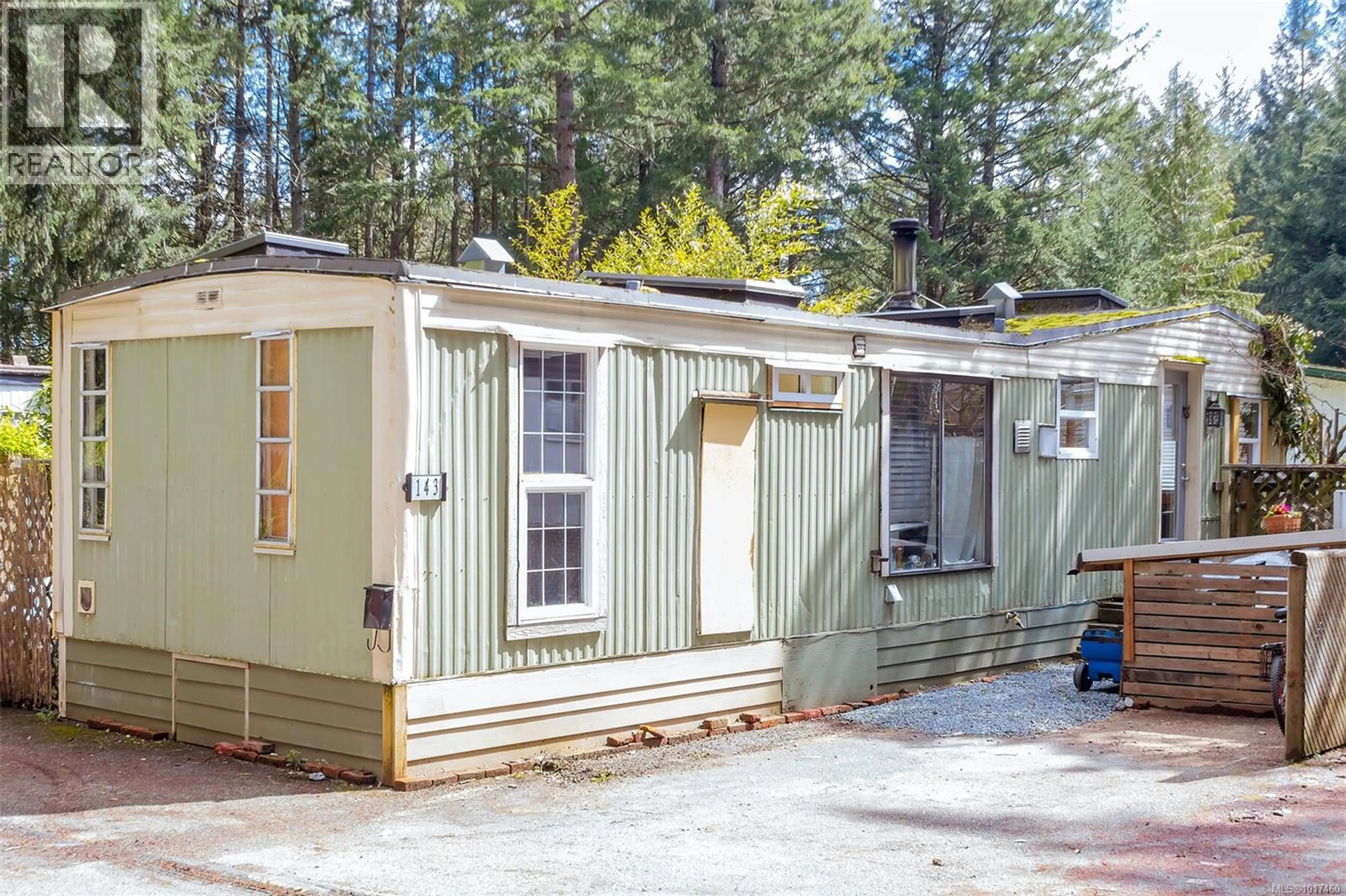 Property at #143 2500 FLORENCE LAKE RD, Langford, BC