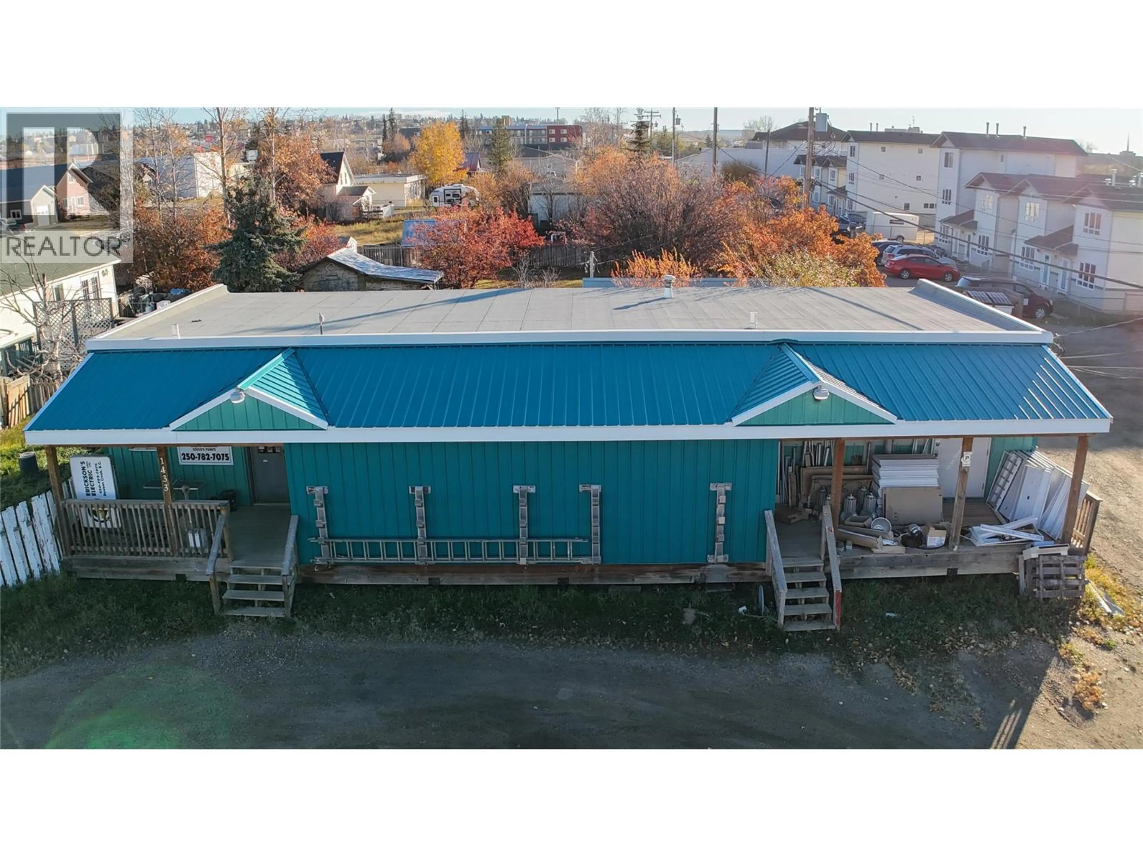 Property at 1433/1437 101 AVENUE, Dawson Creek, BC