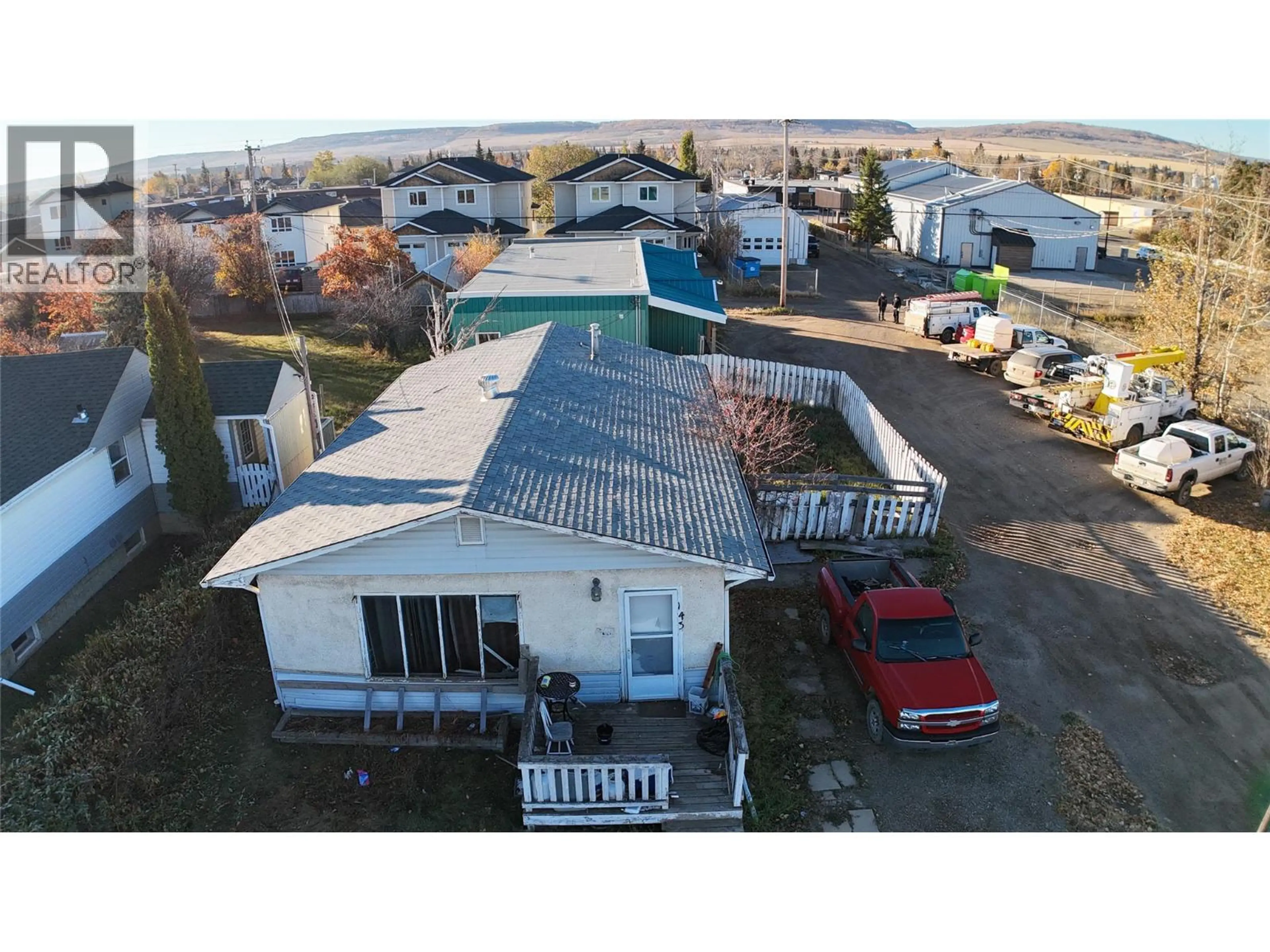 Property at 1433/1437 101 AVENUE, Dawson Creek, BC