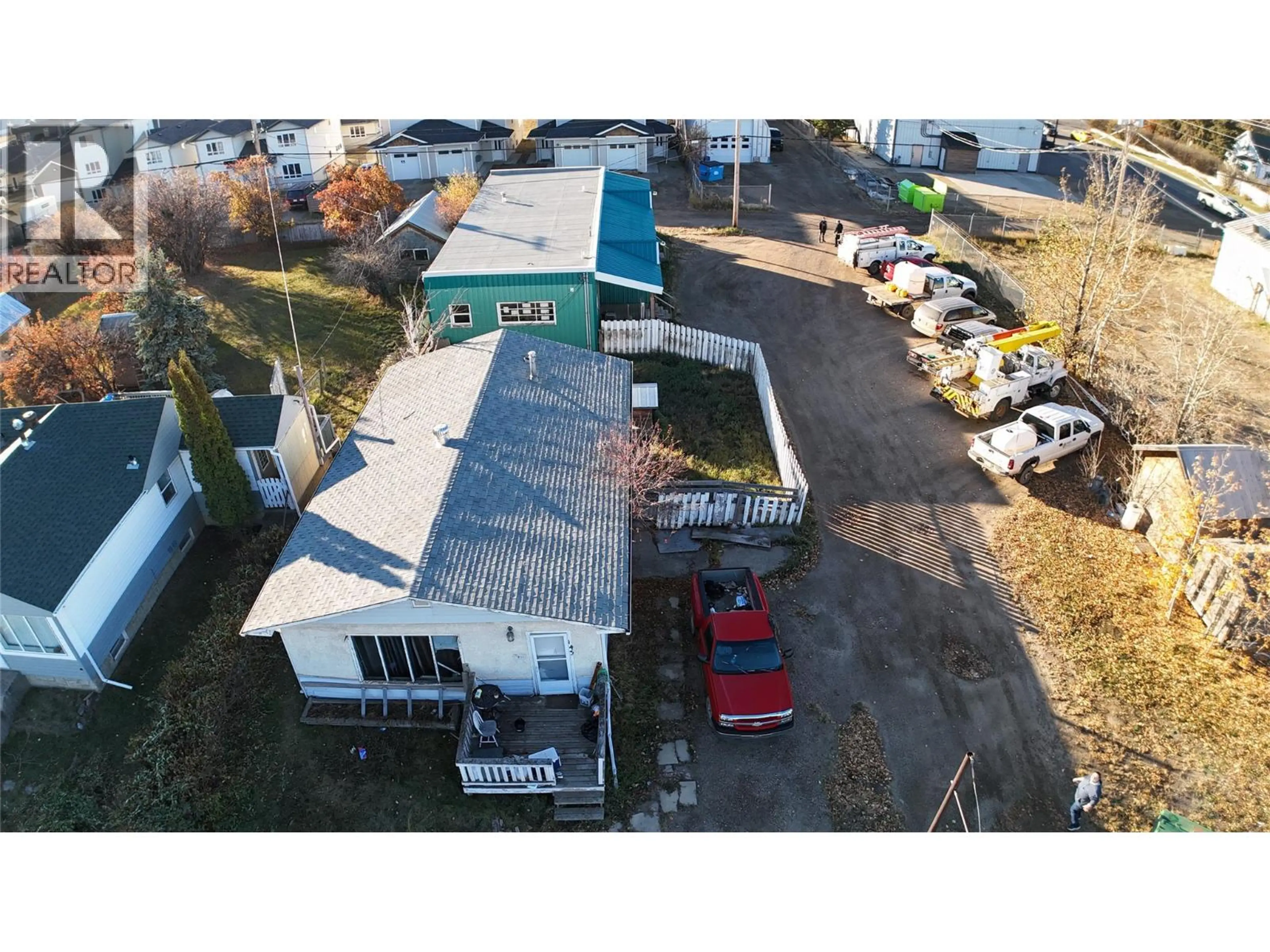 Property at 1433/1437 101 AVENUE, Dawson Creek, BC