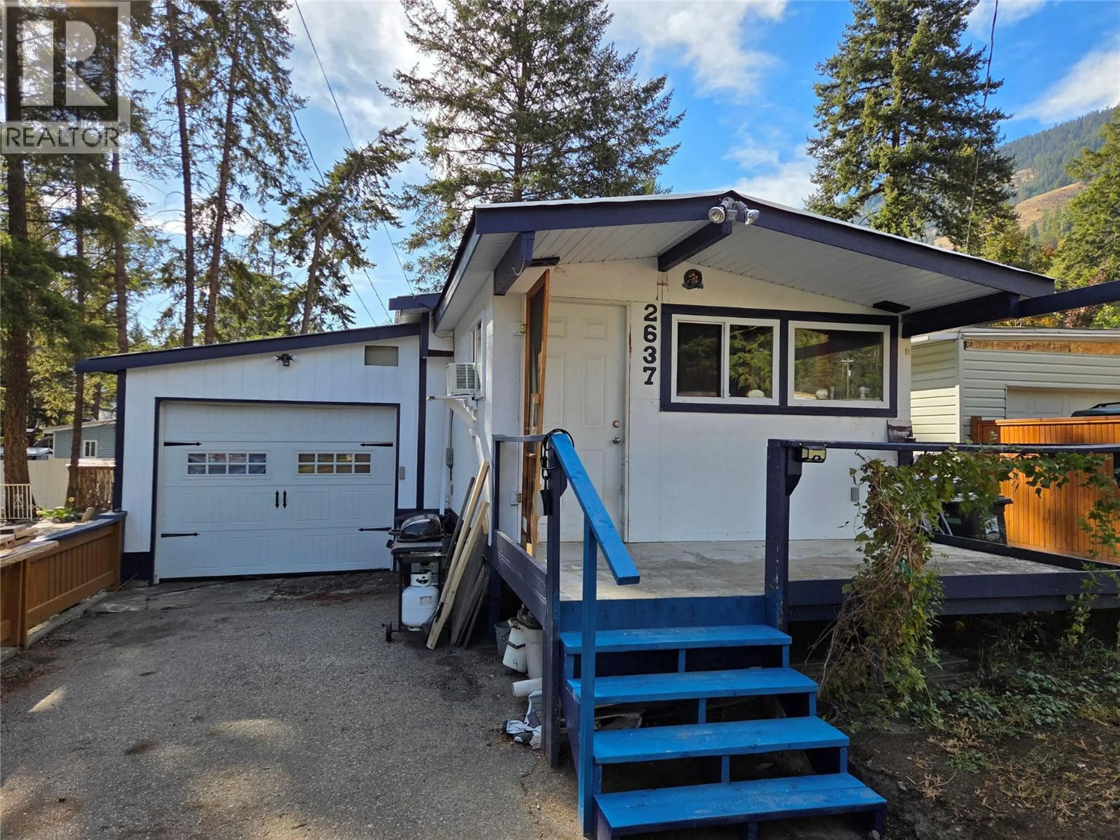Property at 2637 9TH STREET, Olalla, BC