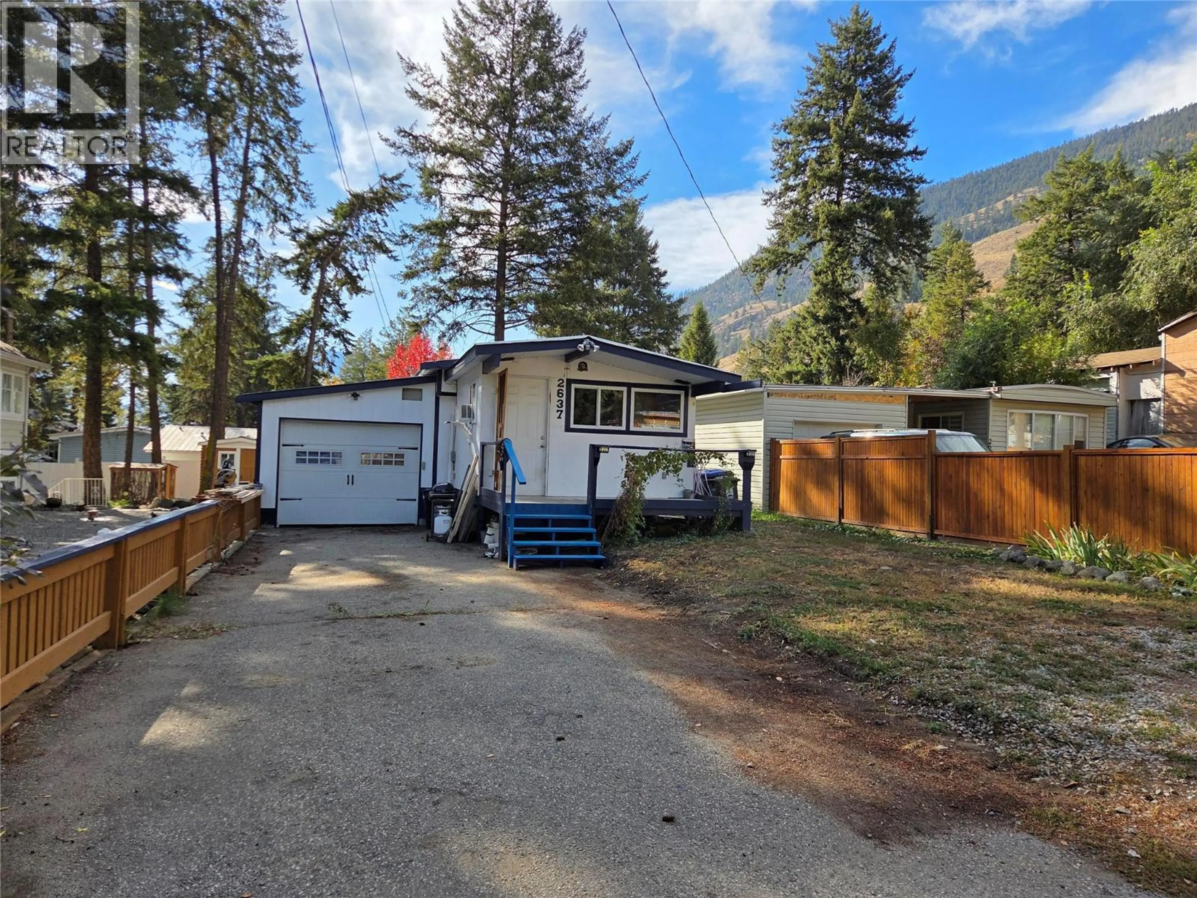 Property at 2637 9TH STREET, Olalla, BC
