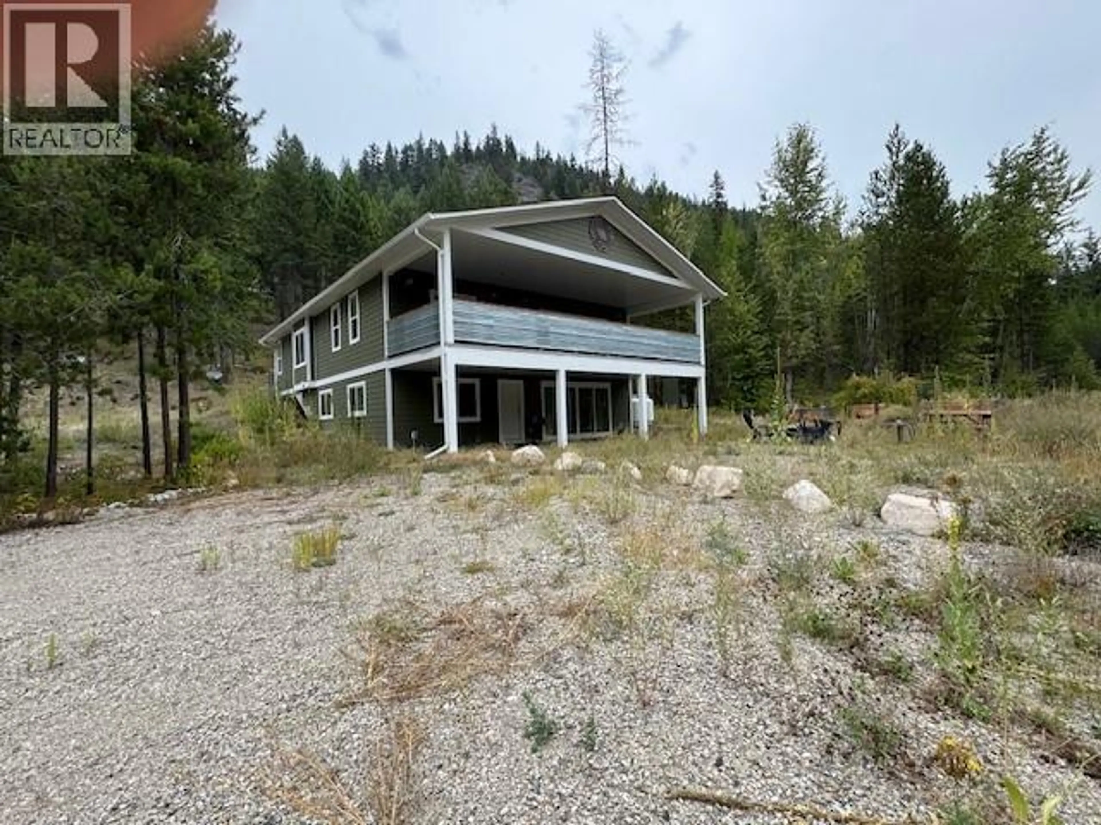Property at 4820 33 HIGHWAY E, Beaverdell, BC