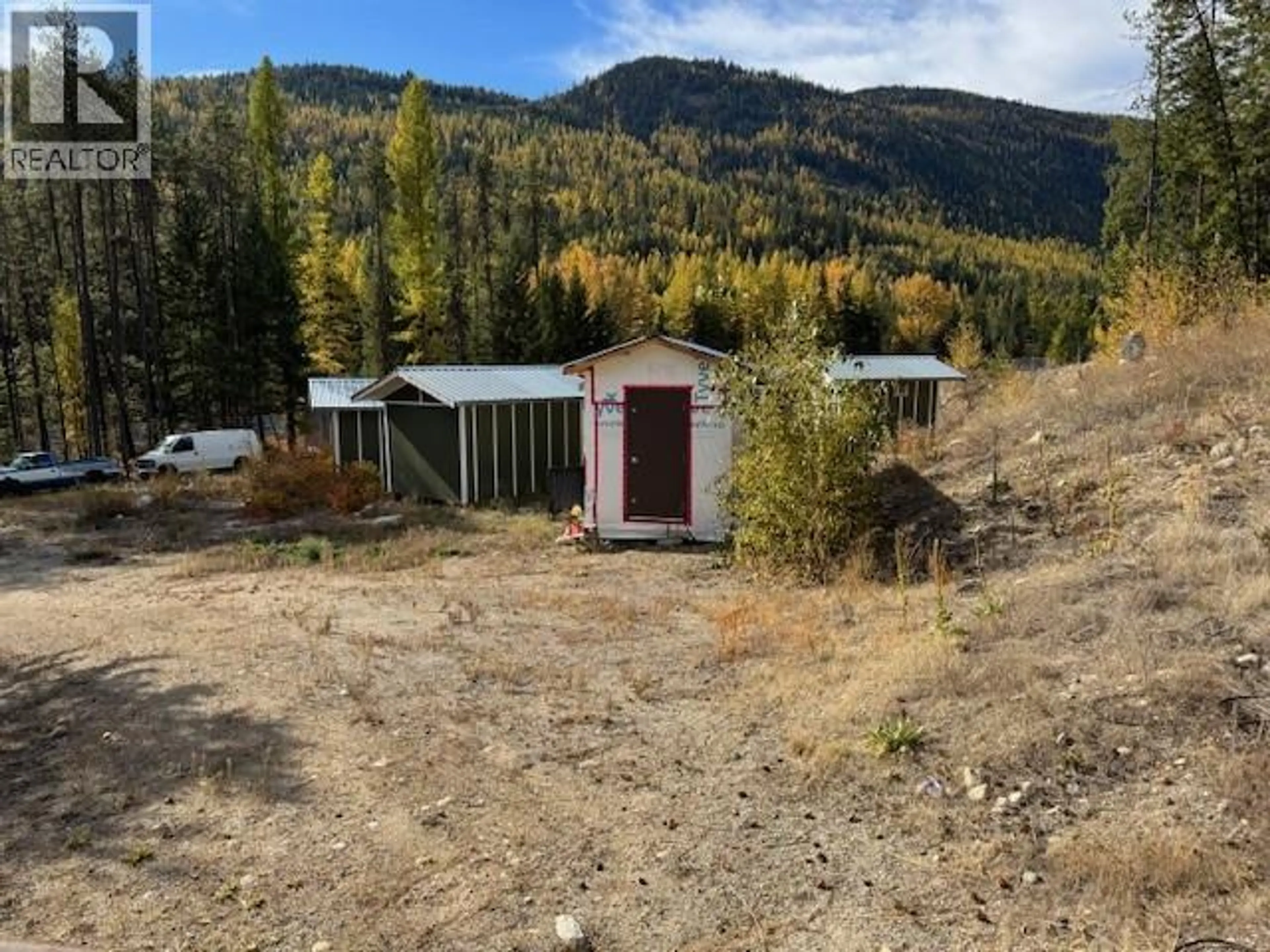 Property at 4820 33 HIGHWAY E, Beaverdell, BC