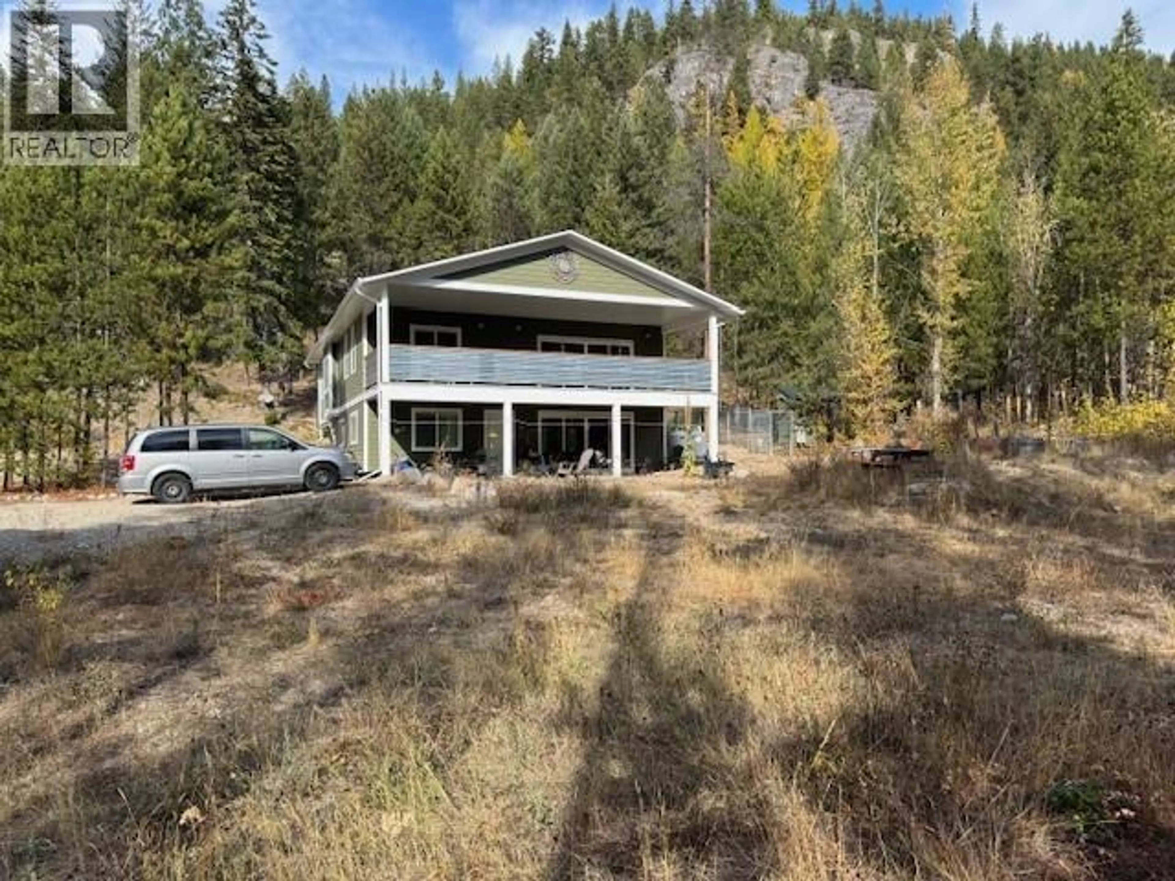 Property at 4820 33 HIGHWAY E, Beaverdell, BC