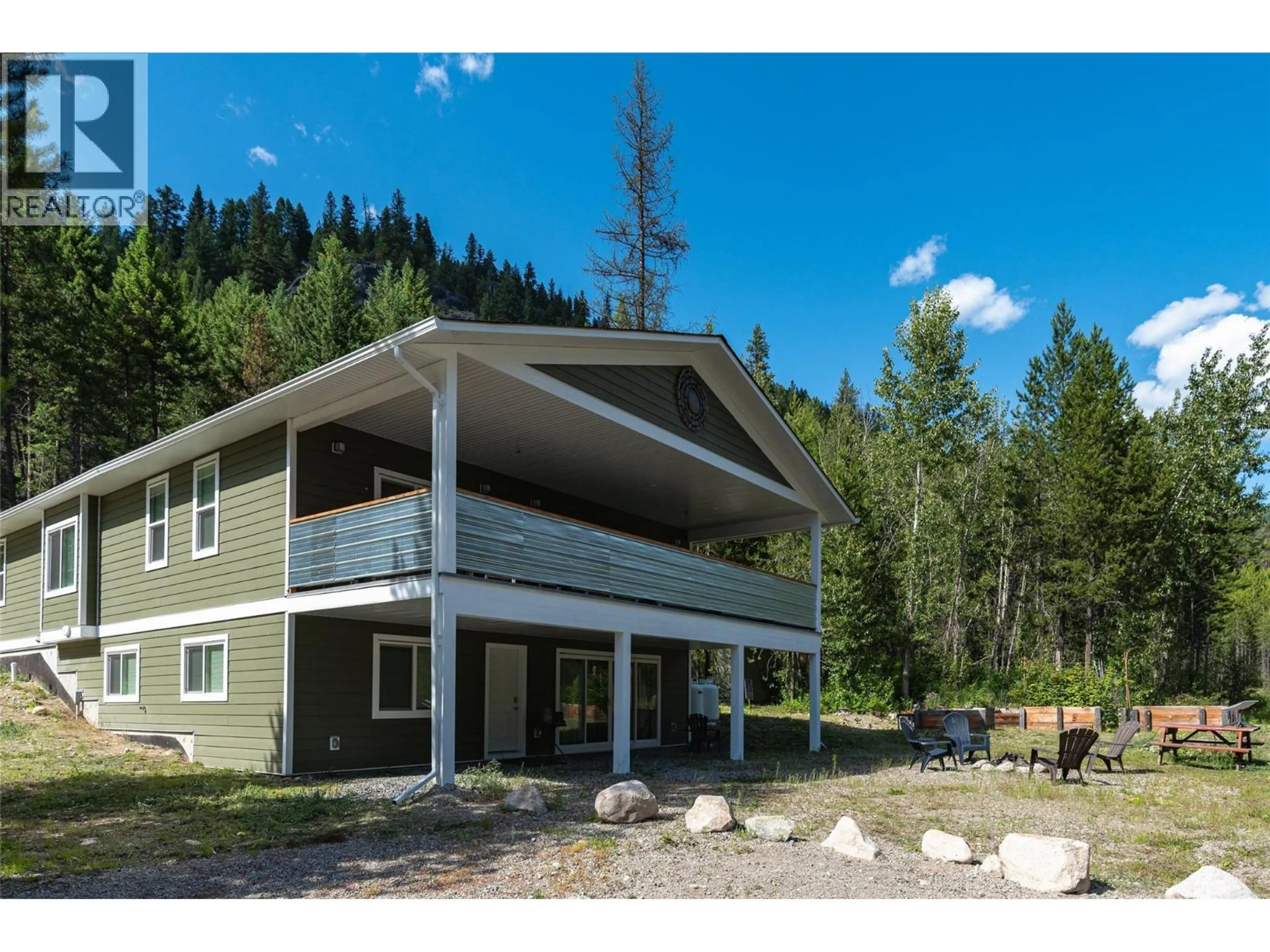 Property at 4820 33 HIGHWAY E, Beaverdell, BC