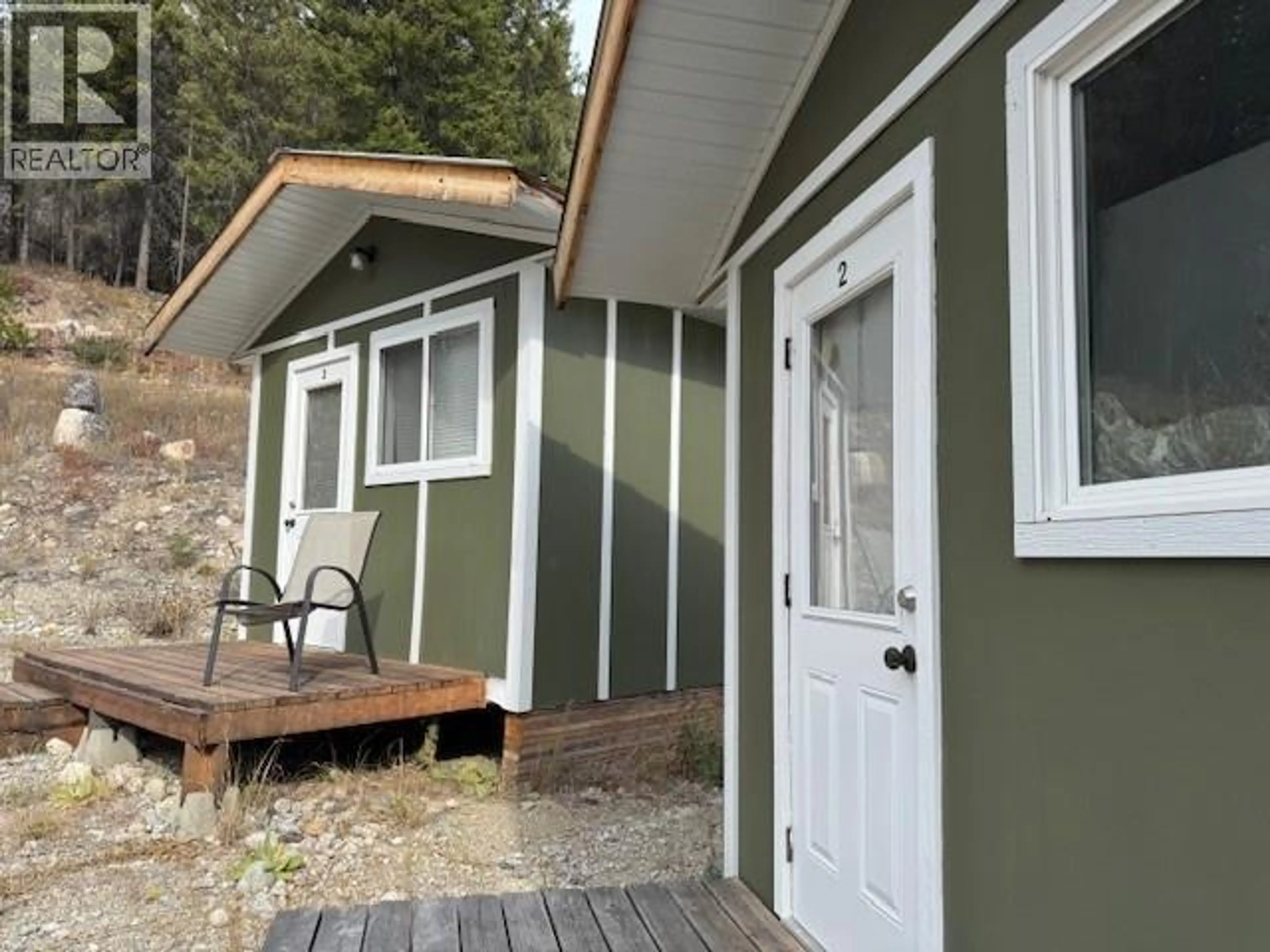 Property at 4820 33 HIGHWAY E, Beaverdell, BC
