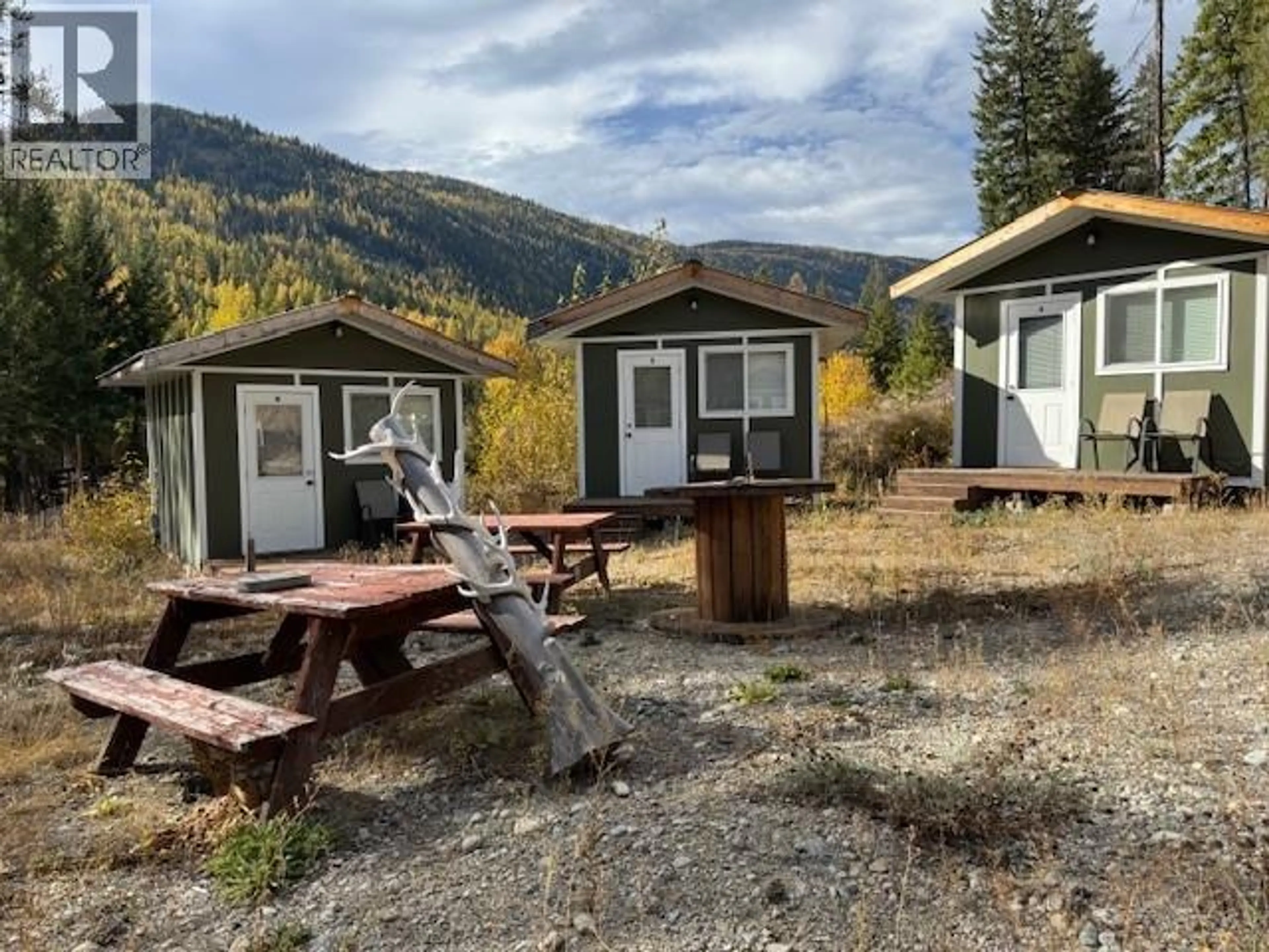 Property at 4820 33 HIGHWAY E, Beaverdell, BC