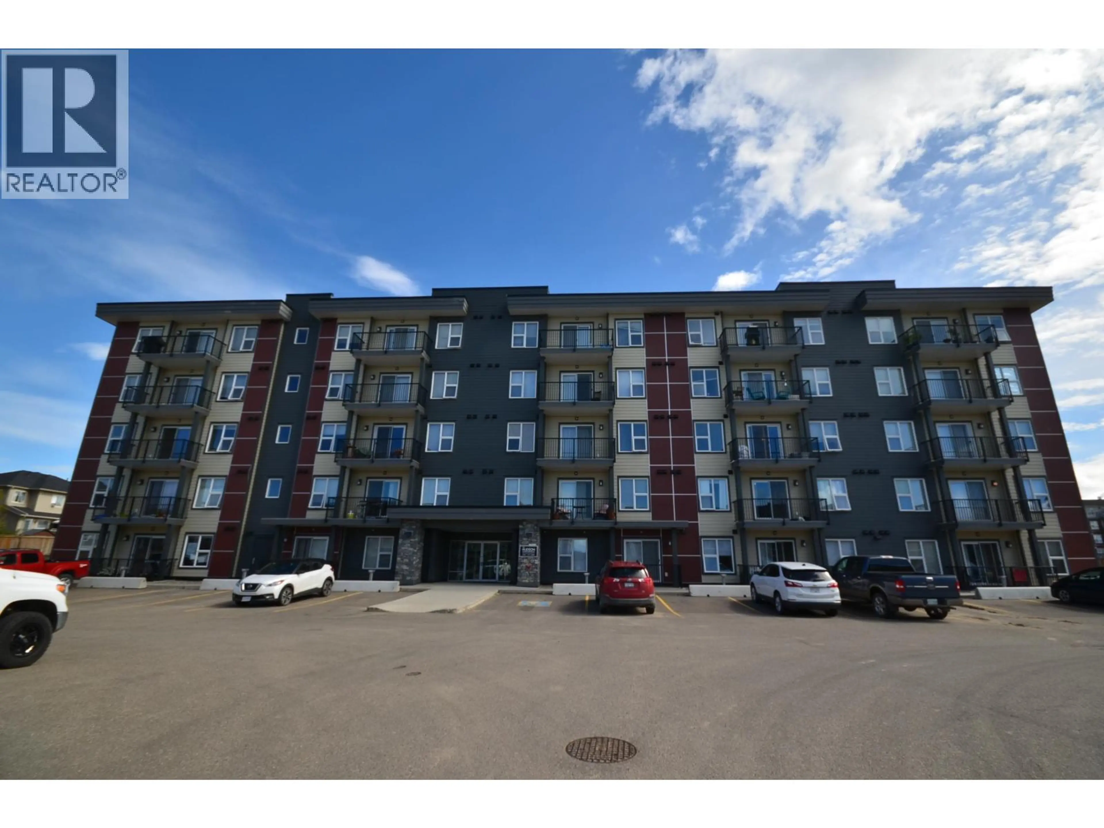 Property at #406 10307 112 STREET, Fort St. John, BC