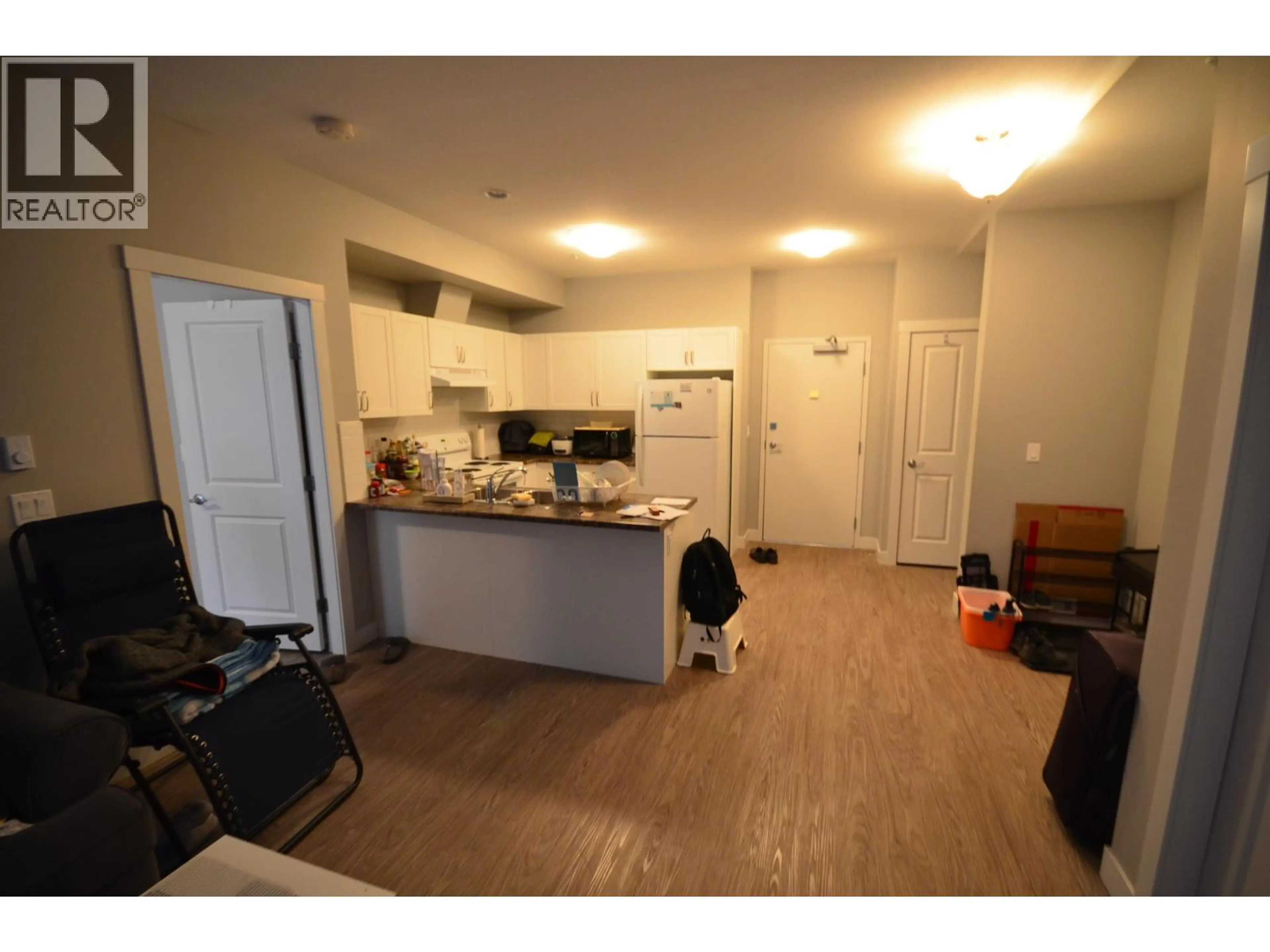 Property at #406 10307 112 STREET, Fort St. John, BC