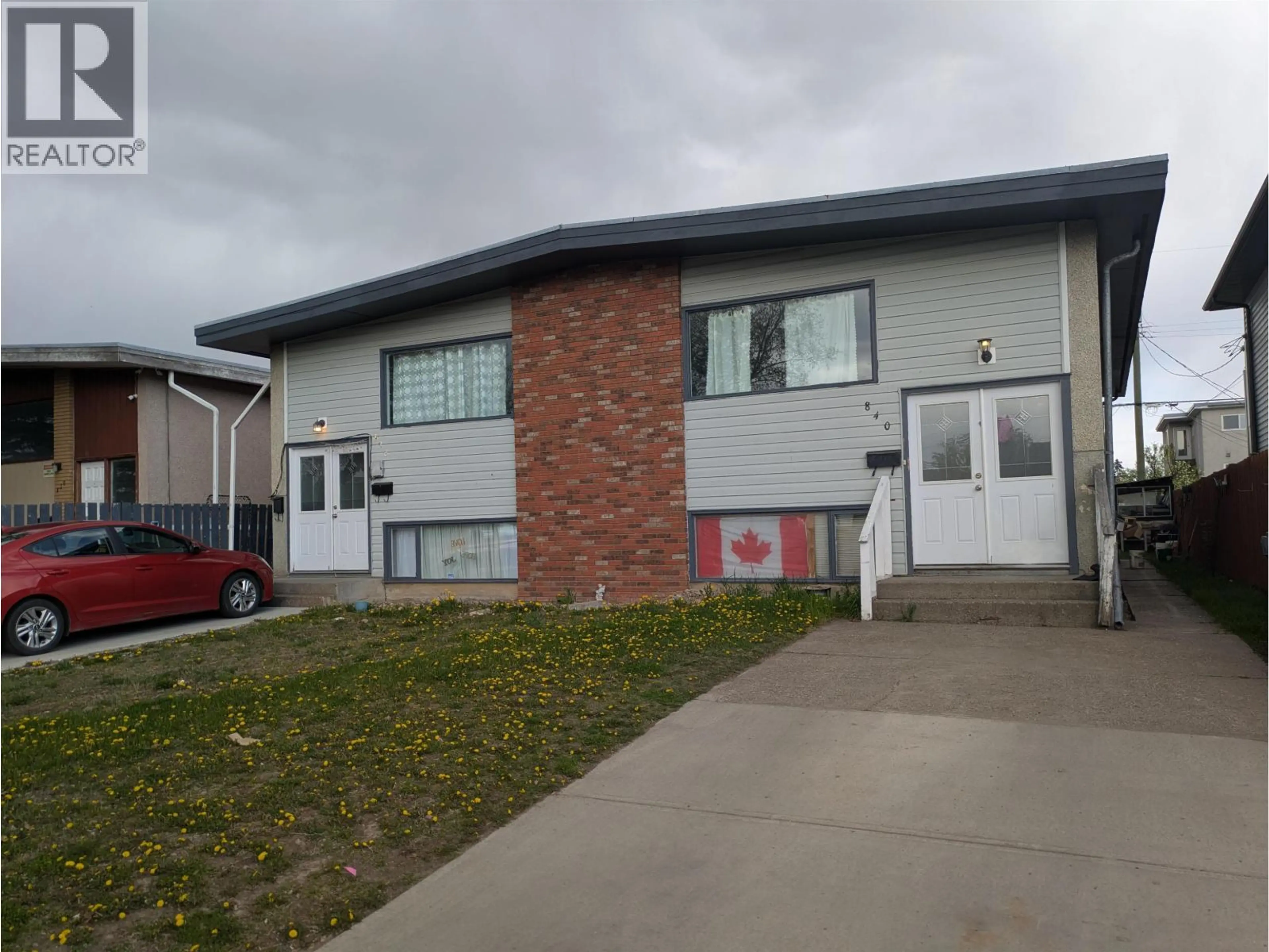 Property at 838-840 IRWIN STREET, Prince George, BC